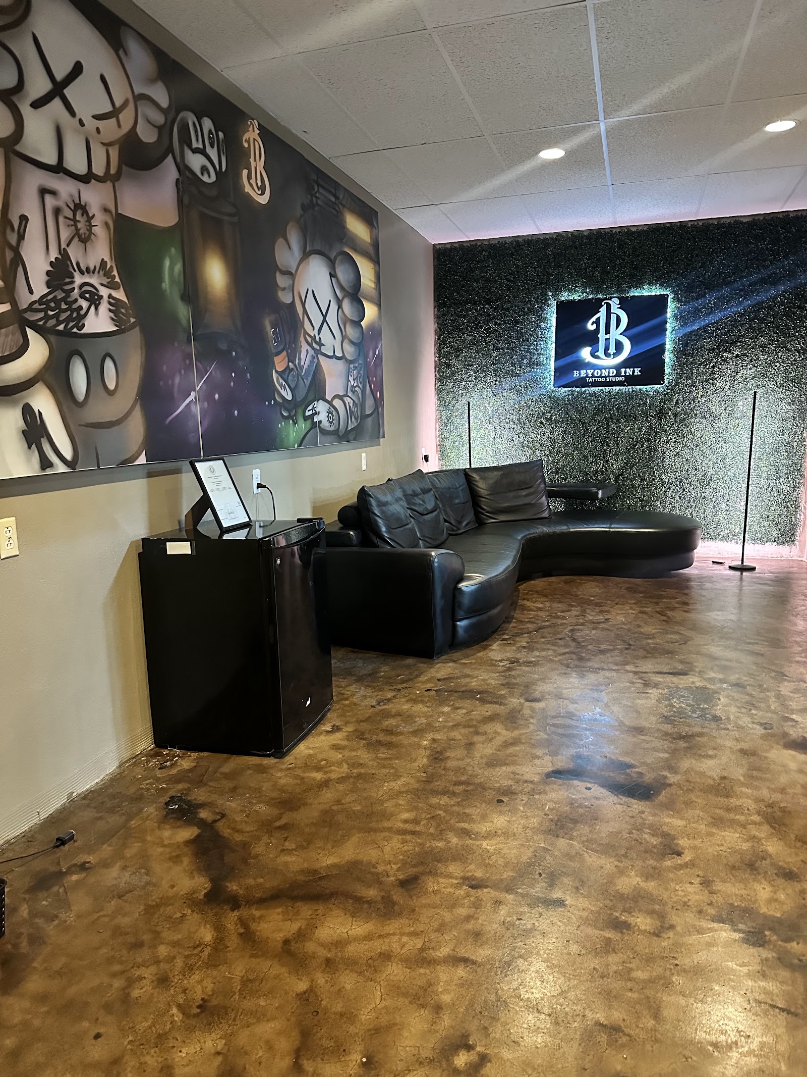Beyond Ink Tattoo Studio tattoo work — photo 2