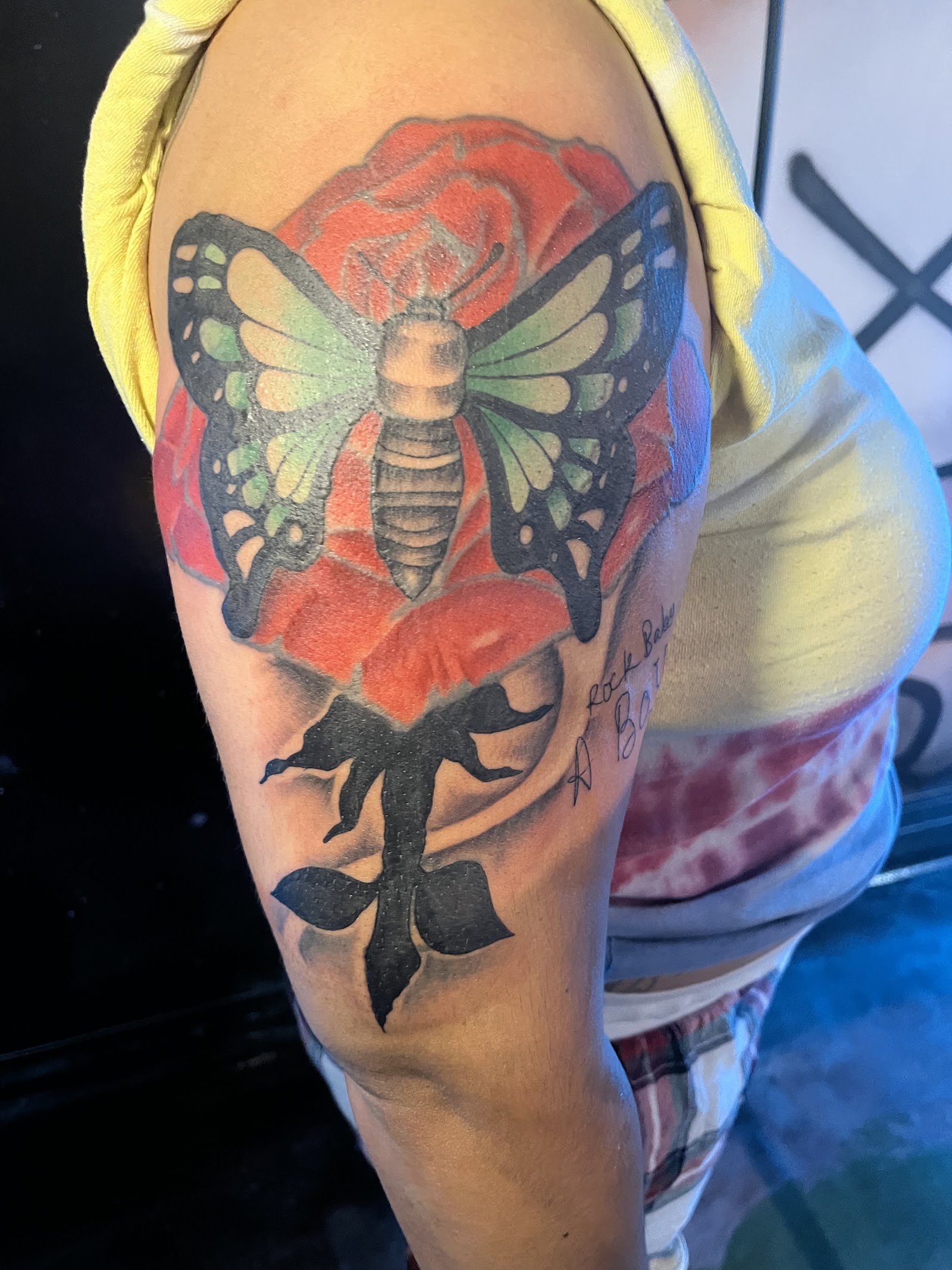 Beyond Ink Tattoo Studio tattoo work — photo 3