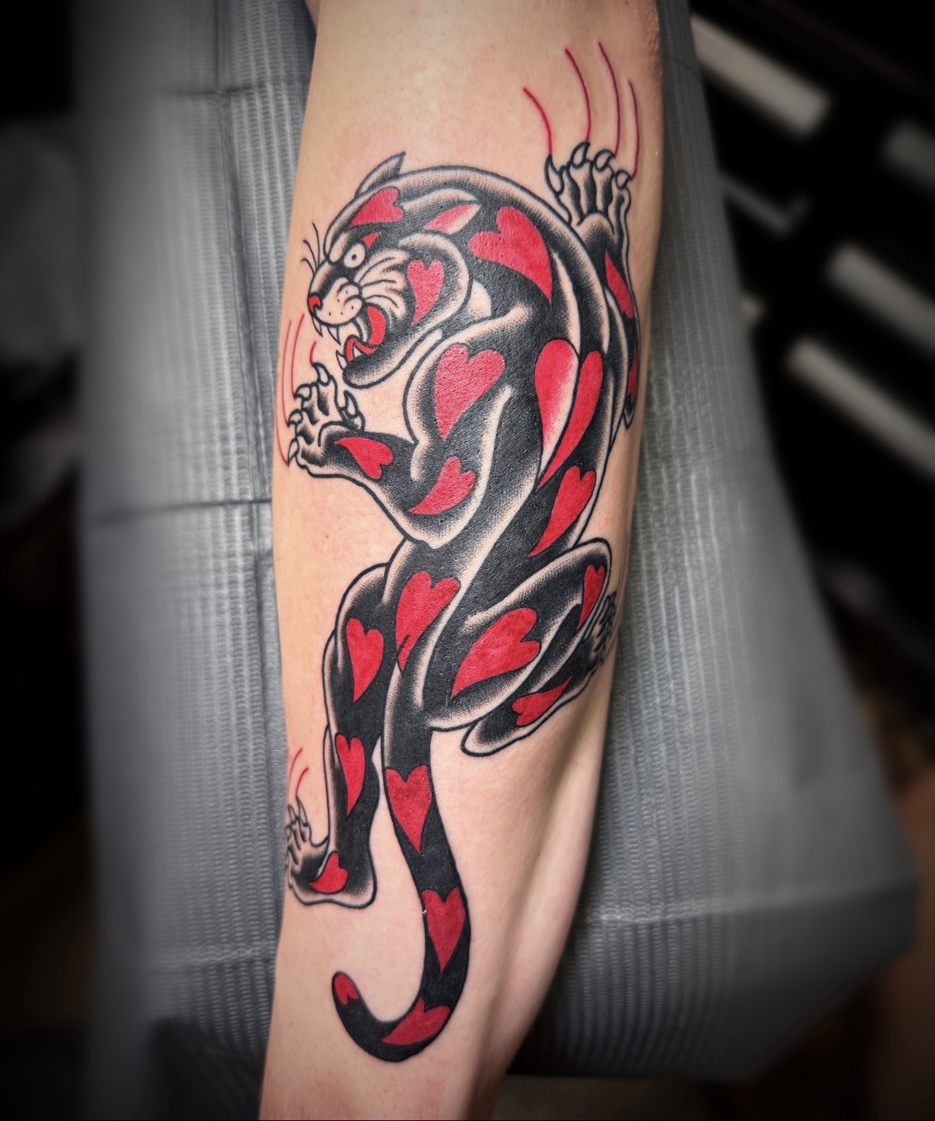 Long Live Tattoo Collective tattoo work — photo 2