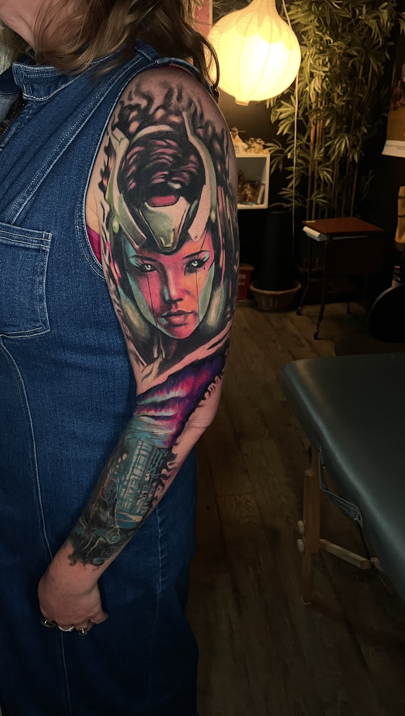 Long Live Tattoo Collective tattoo work — photo 3