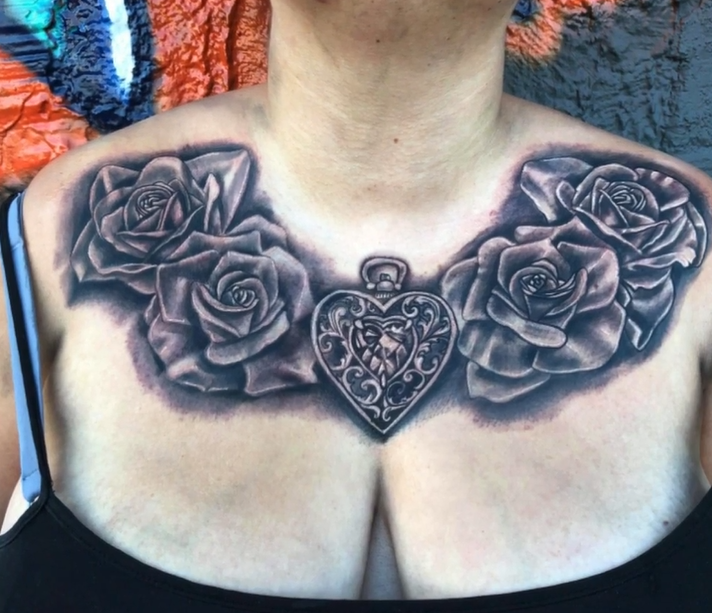 Denver's Competitive Ink tattoo work — photo 2
