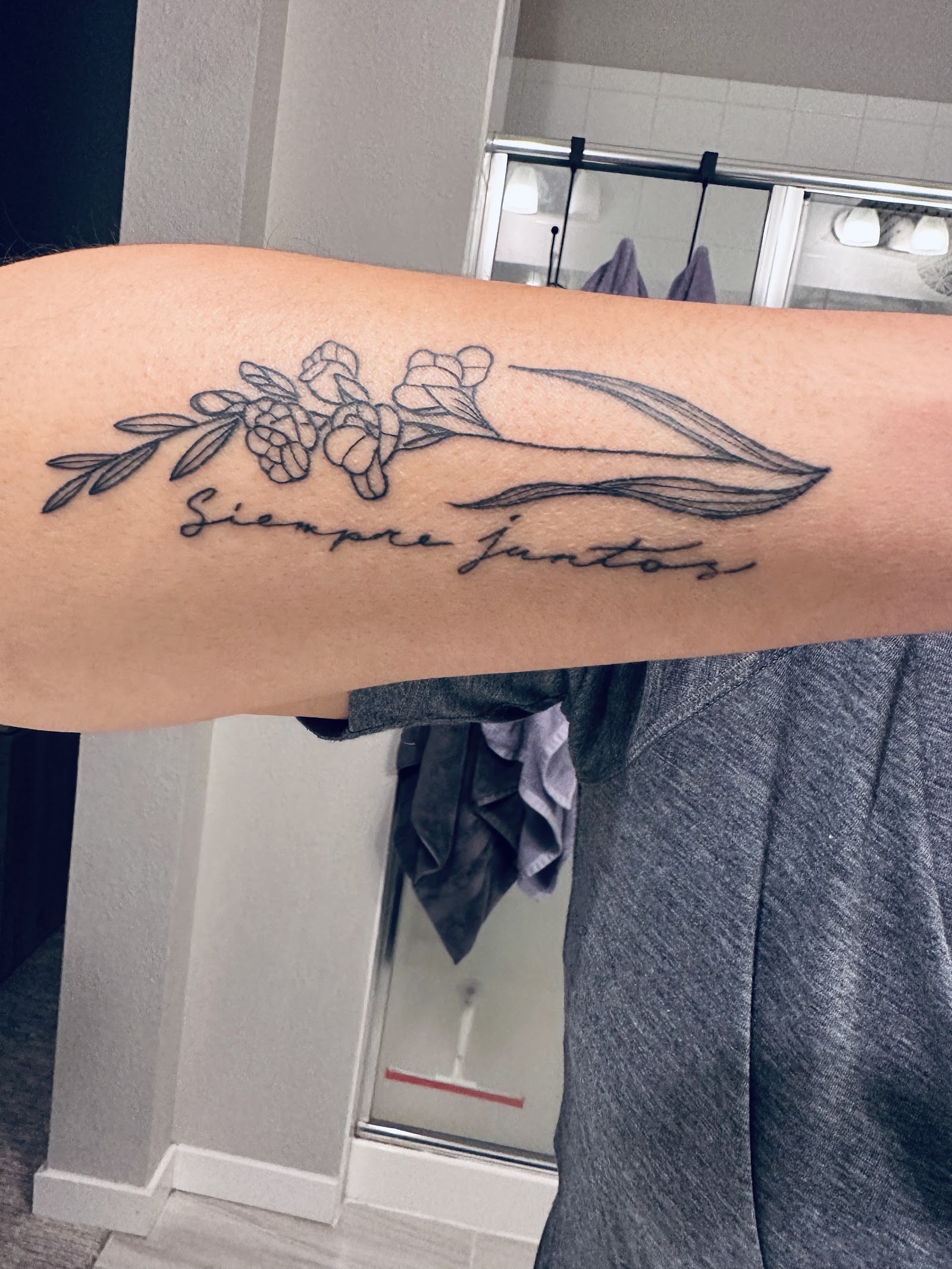 Modern Ink Tattoo tattoo work — photo 2