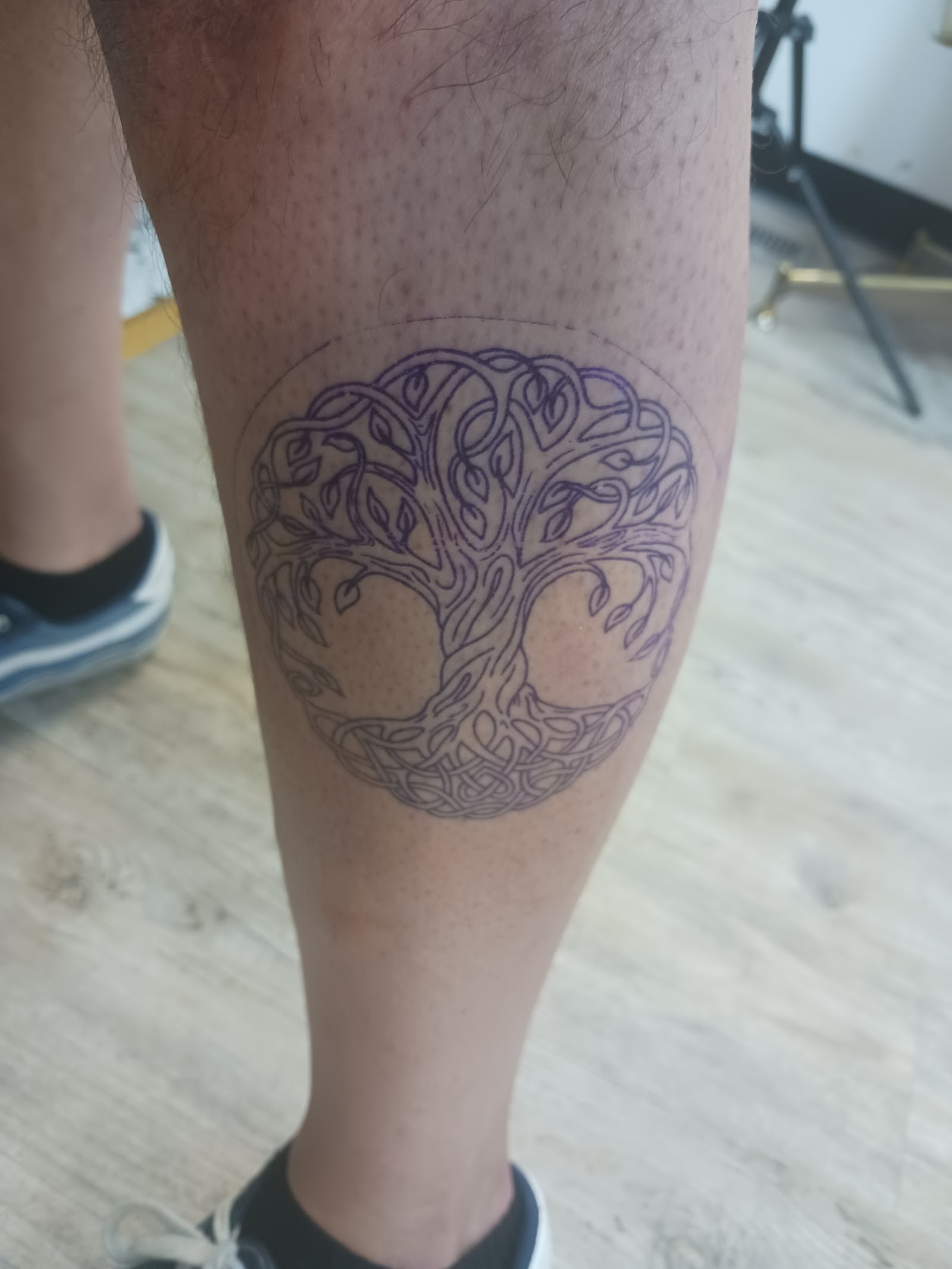 Modern Ink Tattoo tattoo work — photo 3