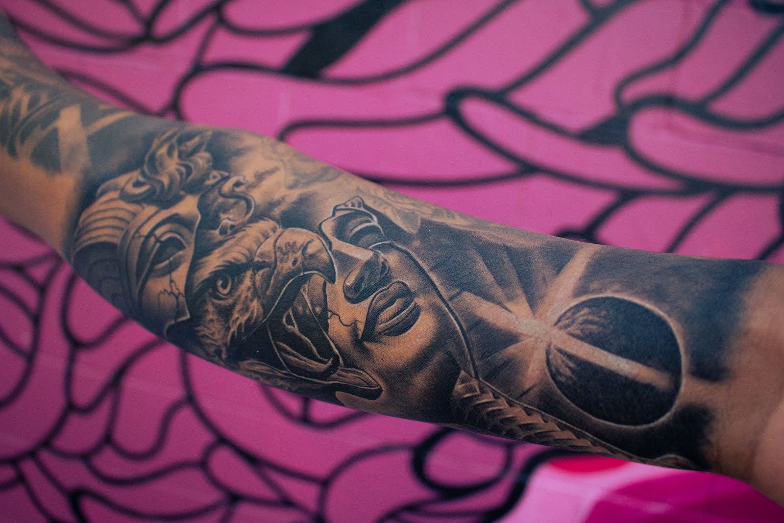 Outsiders Tattoos tattoo work — photo 2