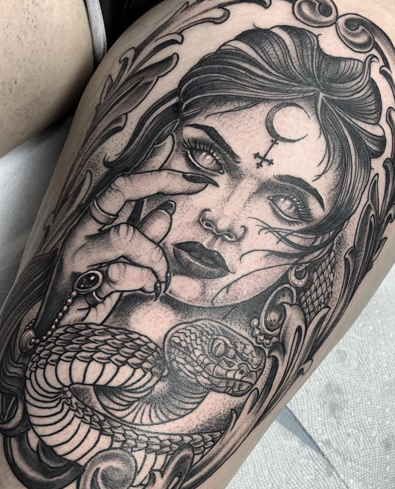 Denver Classic Tattoo tattoo work — photo 2