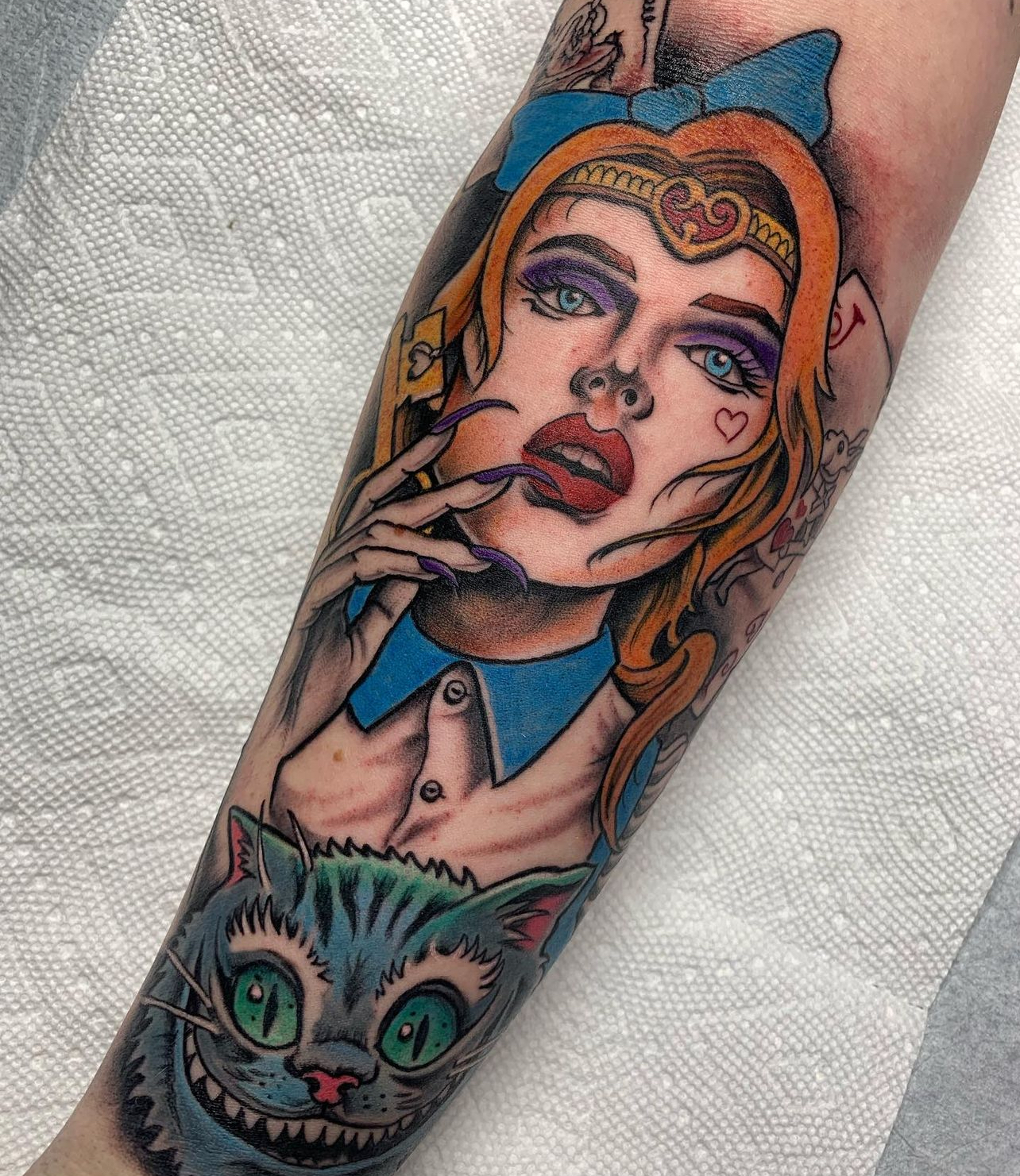 Denver Classic Tattoo tattoo work — photo 3