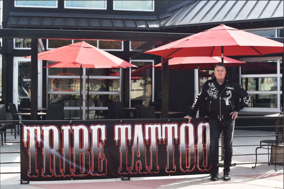 Tribe Tattoo — tattoo studio in Denver