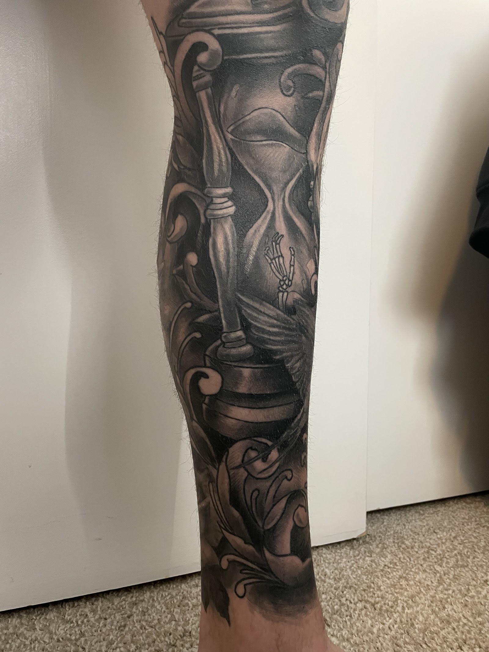 Tribe Tattoo tattoo work — photo 2