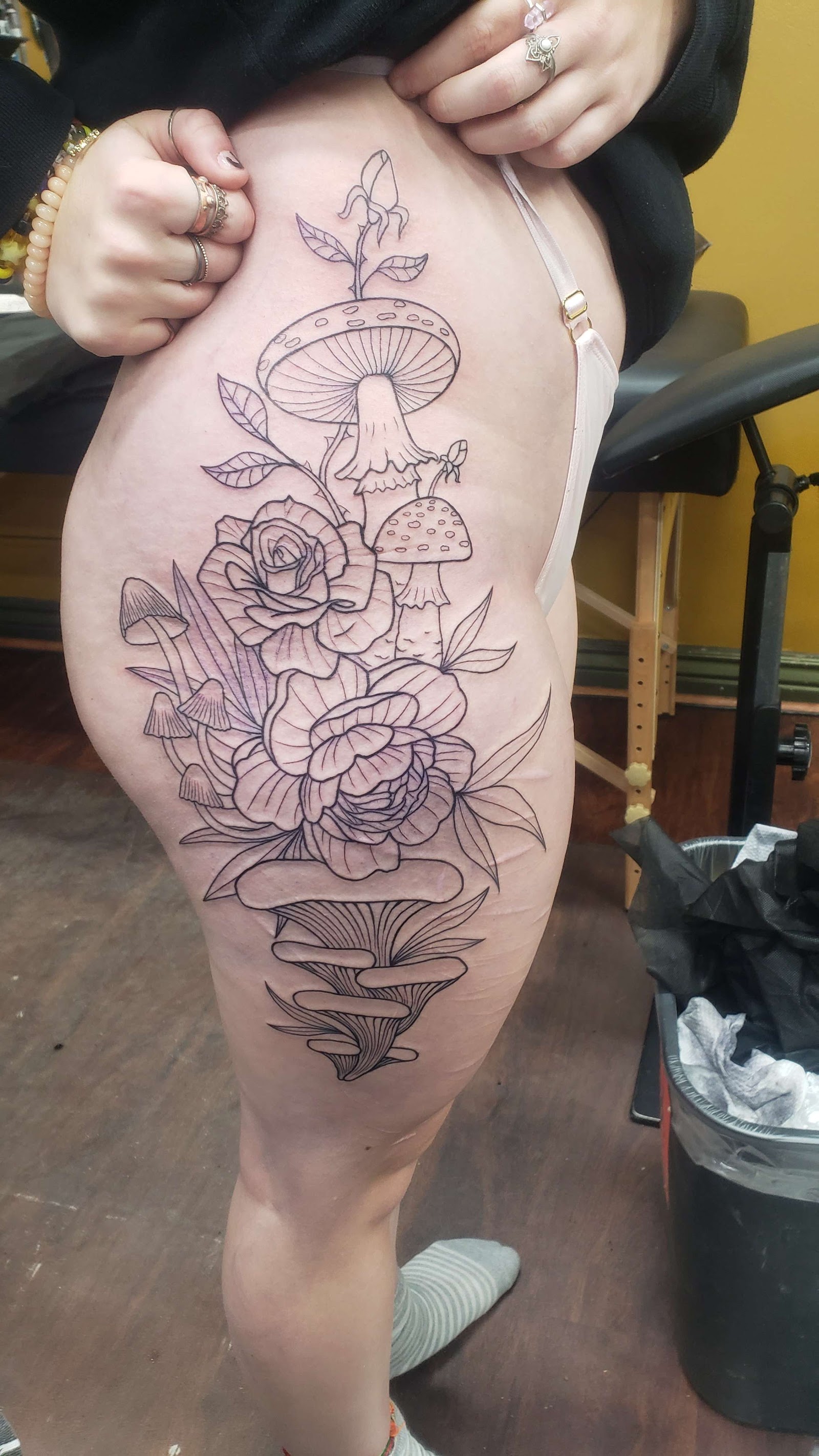Old Larimer Street Tattoo tattoo work — photo 3