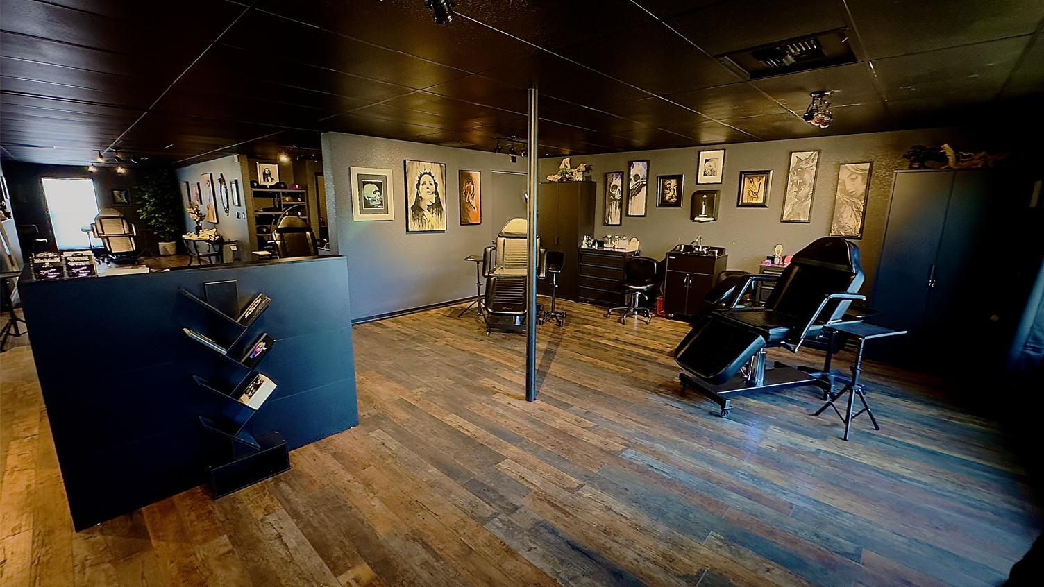 Denver Tattoo Company — tattoo studio in Denver