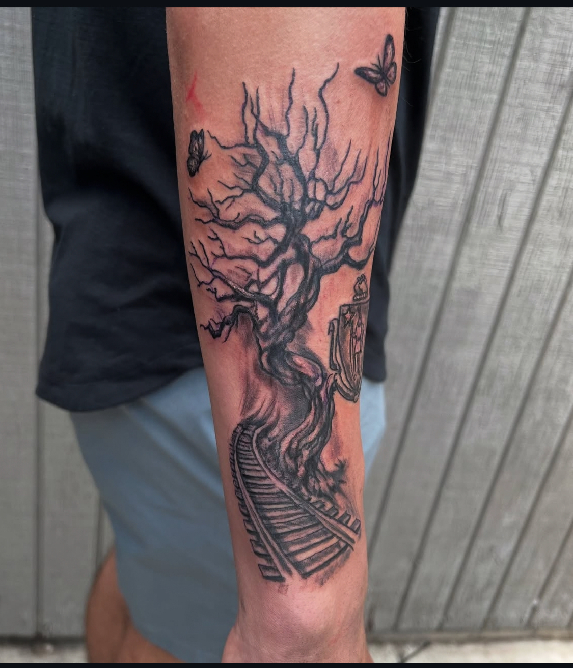 Denver Tattoo Company tattoo work — photo 2