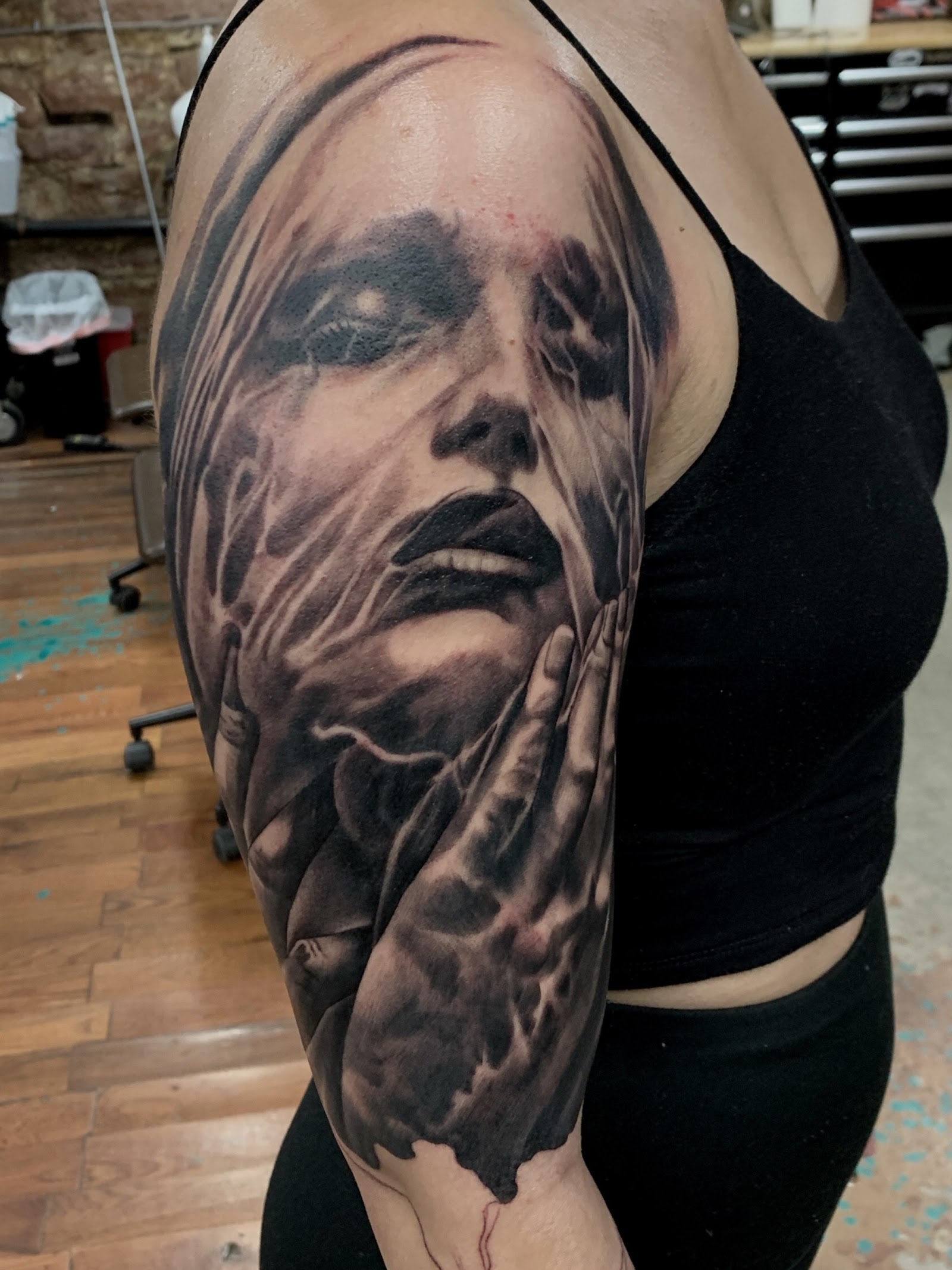 Denver Tattoo Company tattoo work — photo 3