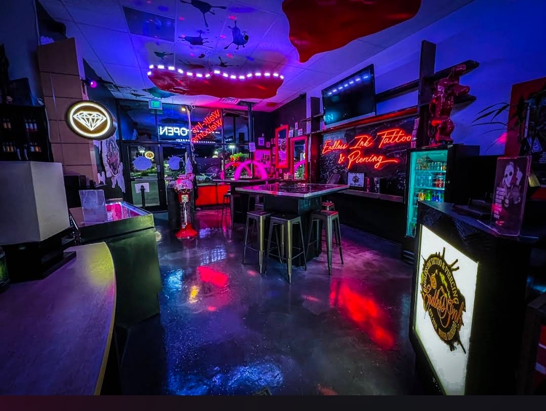 Endless Ink Tattoo & Piercing — tattoo studio in Denver