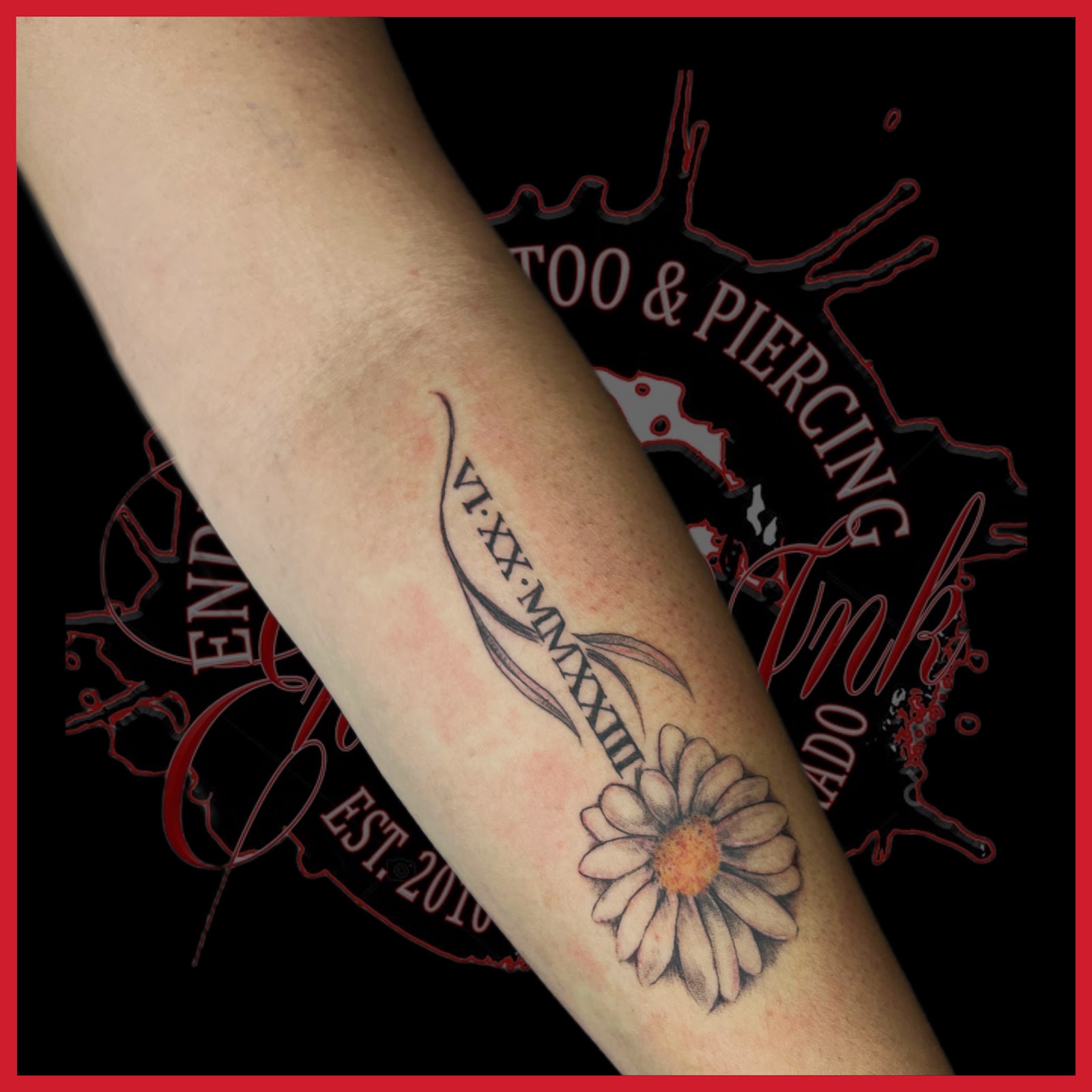 Endless Ink Tattoo & Piercing tattoo work — photo 2