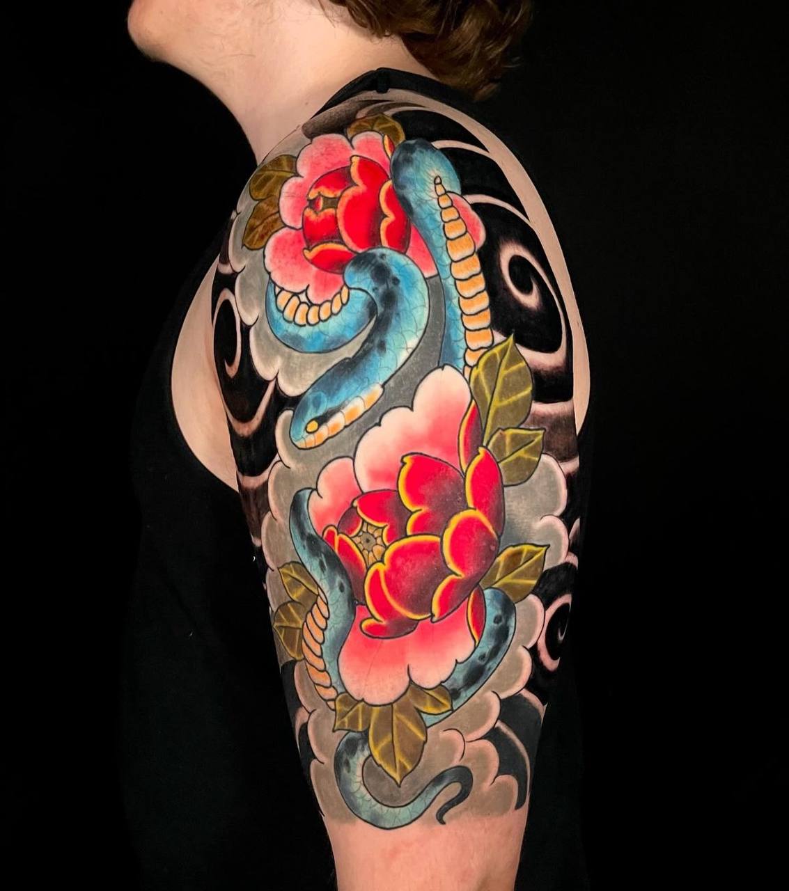 Mantra Tattoo and Piercing tattoo work — photo 2