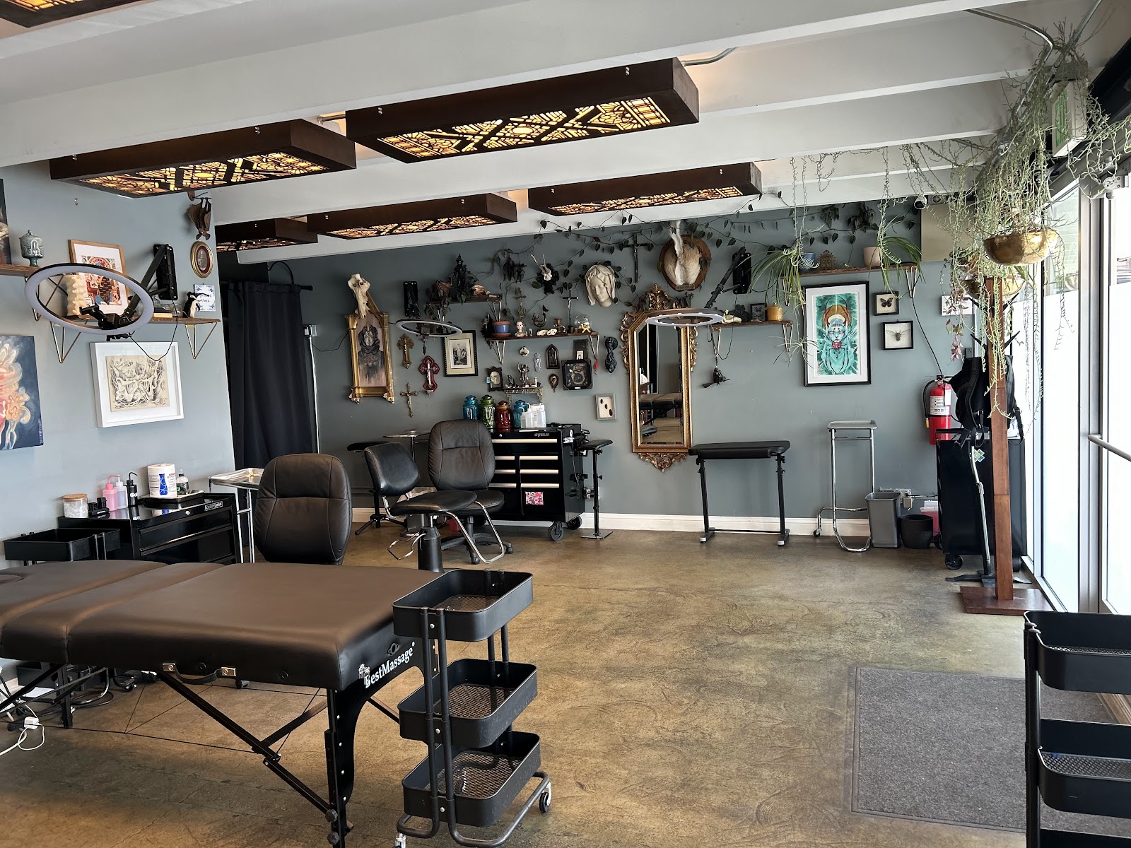 Three Fates Tattoo tattoo parlor in Denver, CO