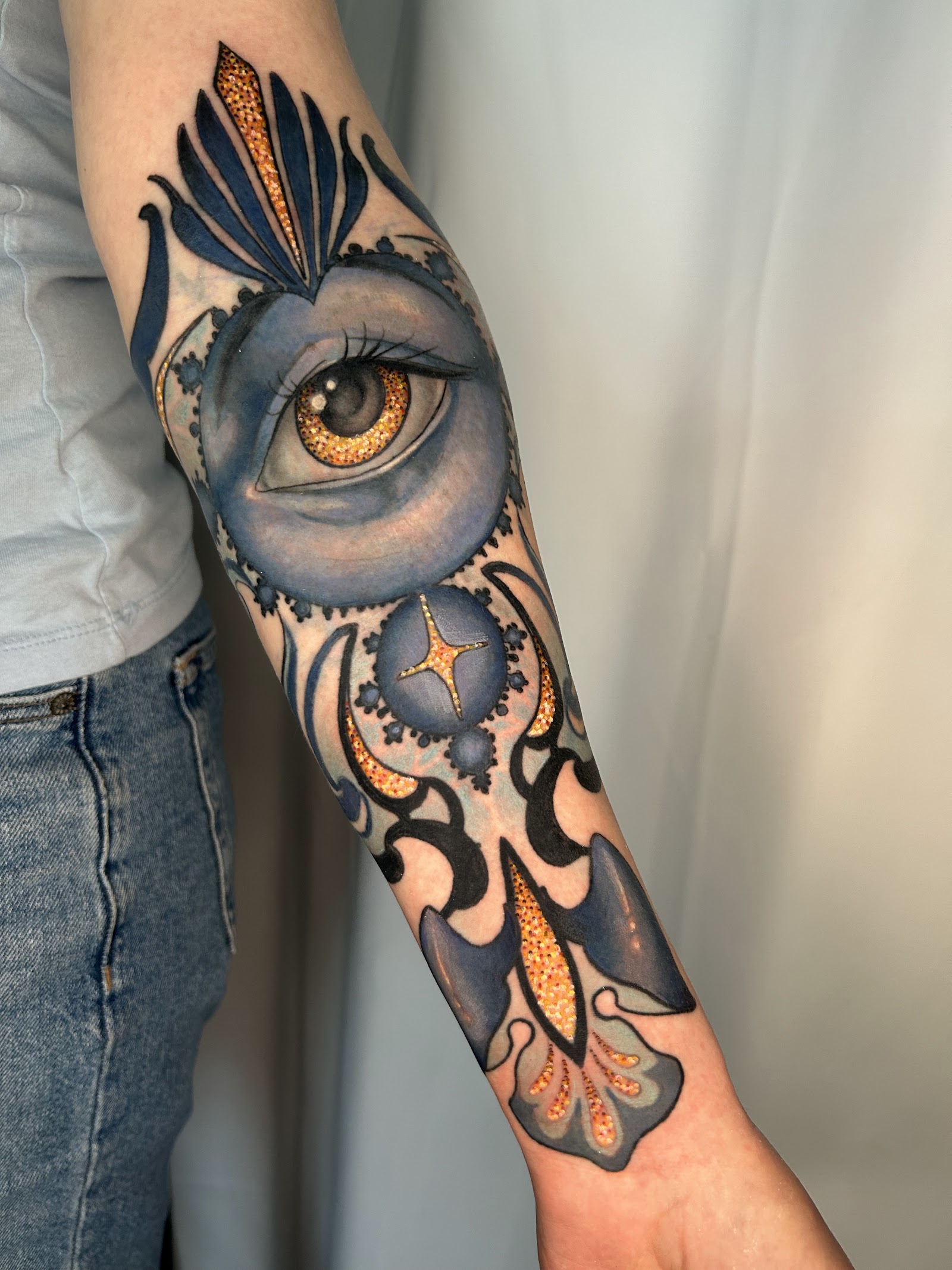 Three Fates Tattoo tattoo work — photo 3