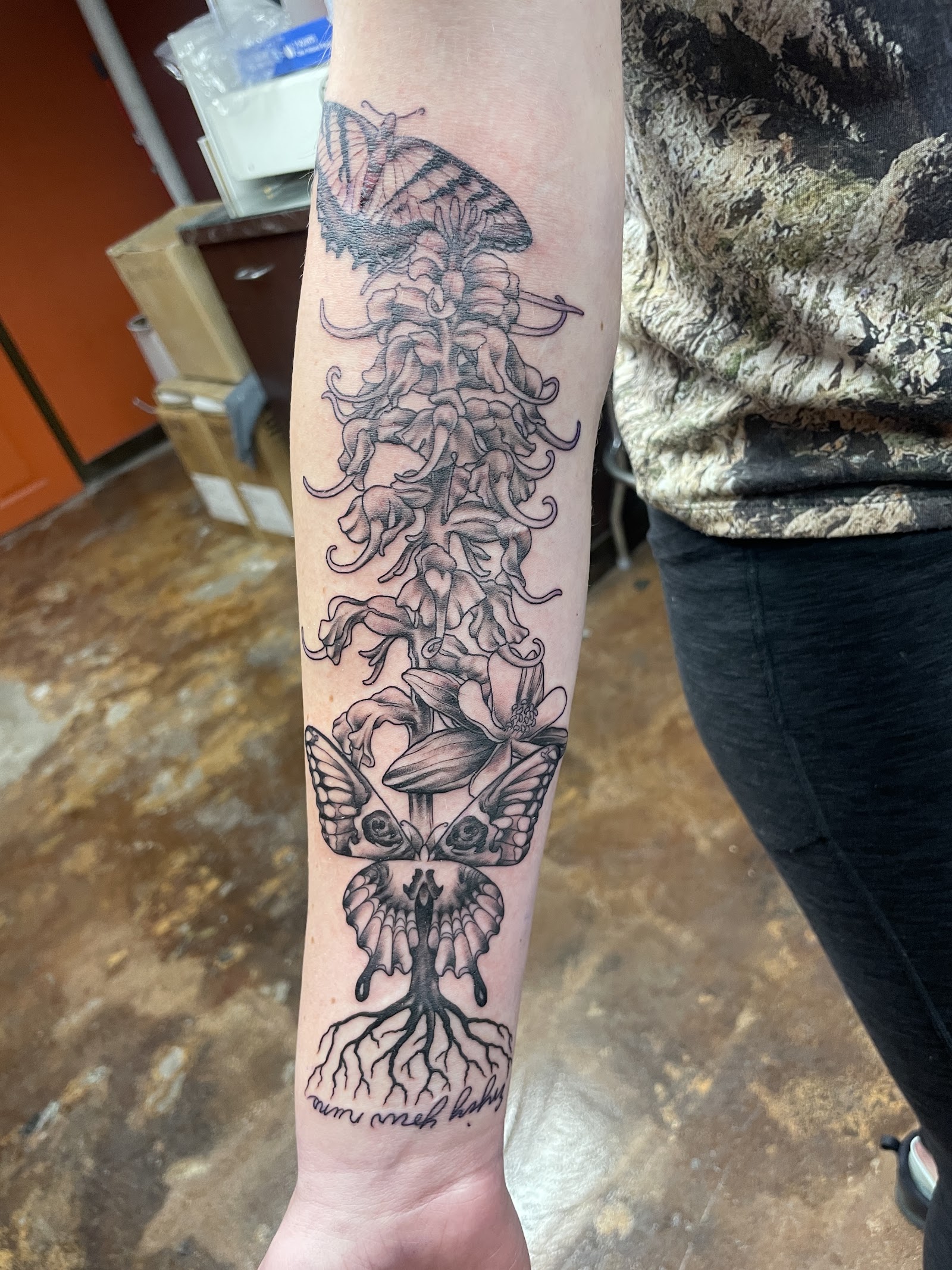 Bound By Design tattoo work — photo 2