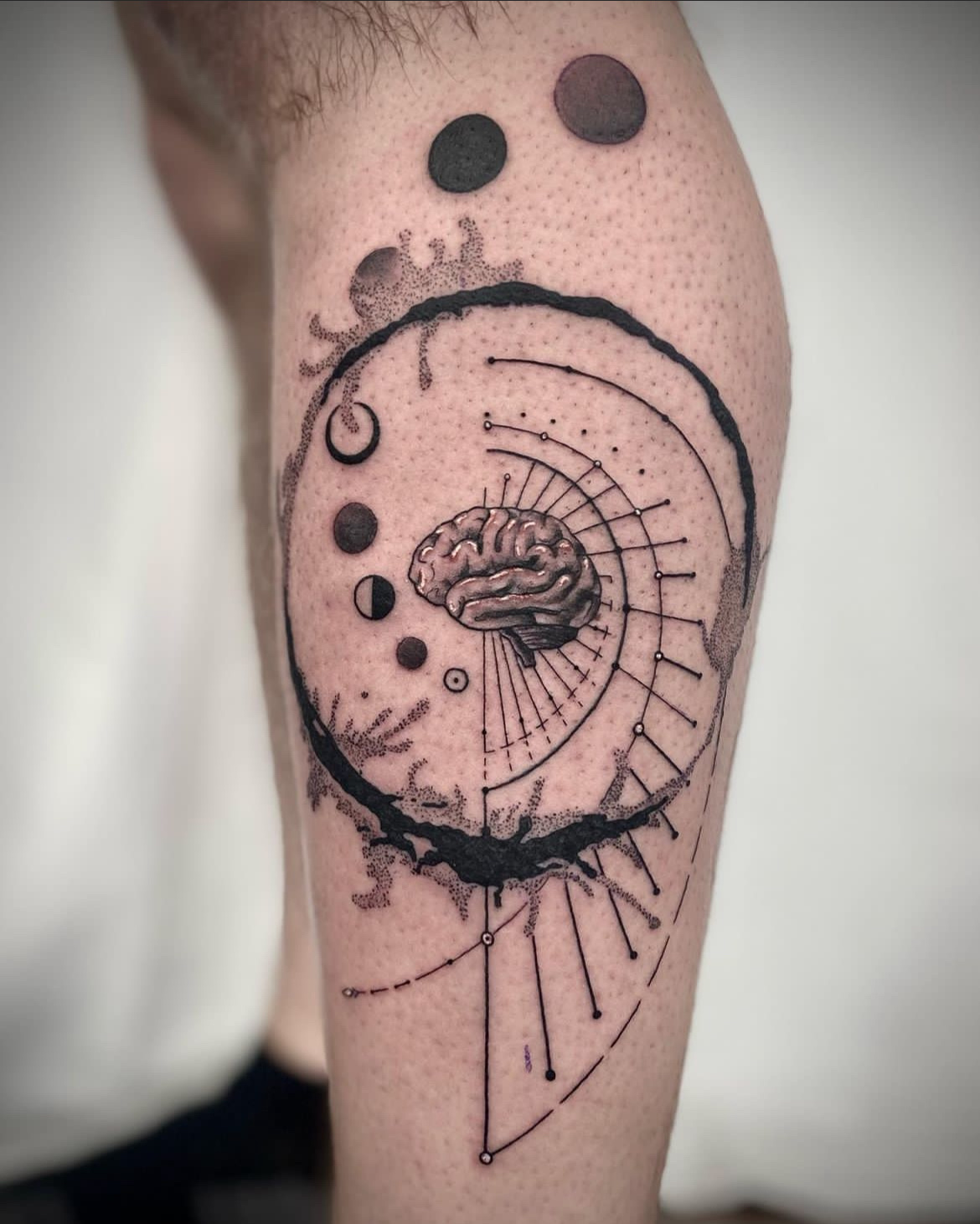 Bound By Design tattoo work — photo 3