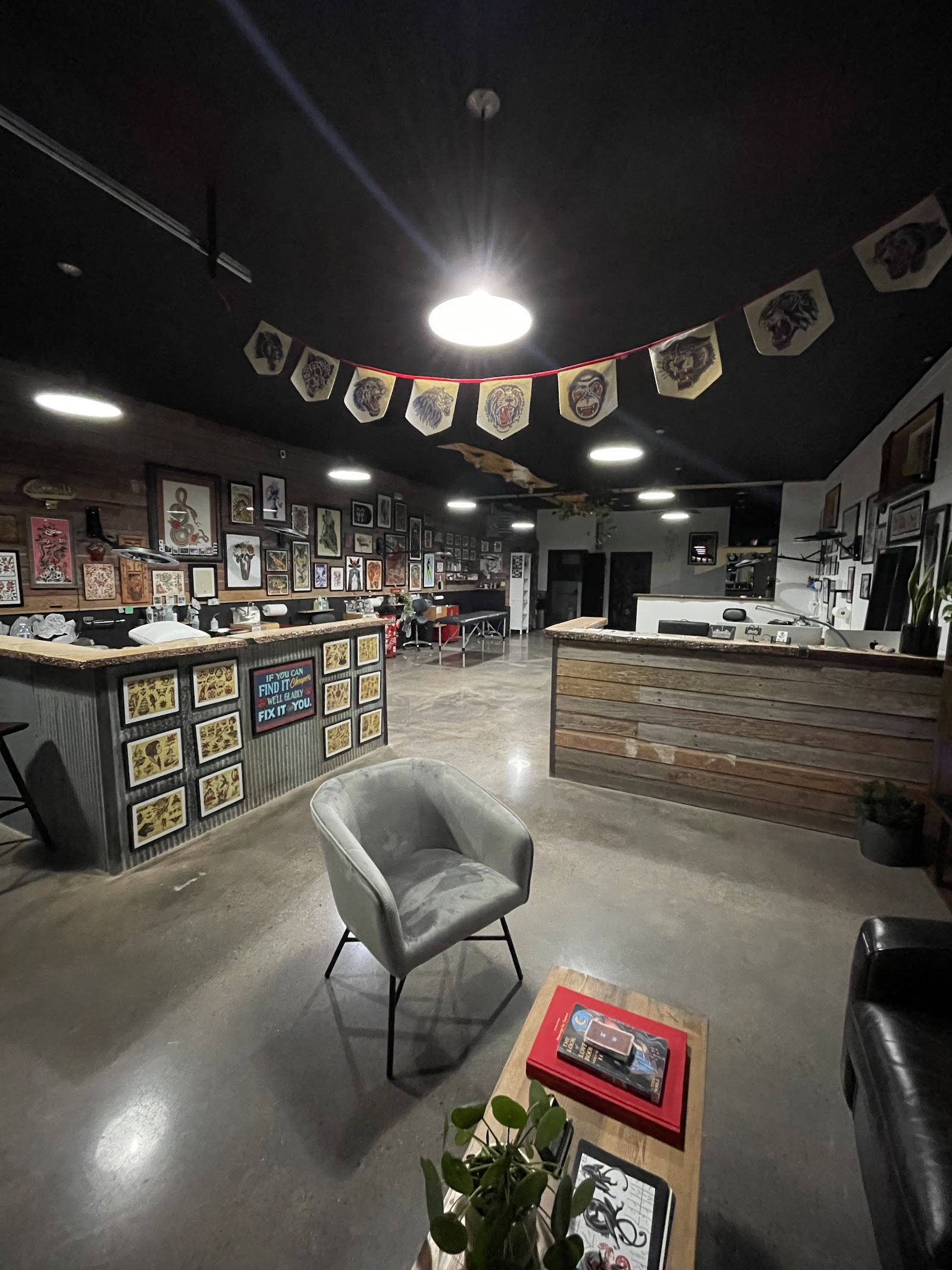 Lucky Rose Tattoo tattoo parlor in Denver, CO