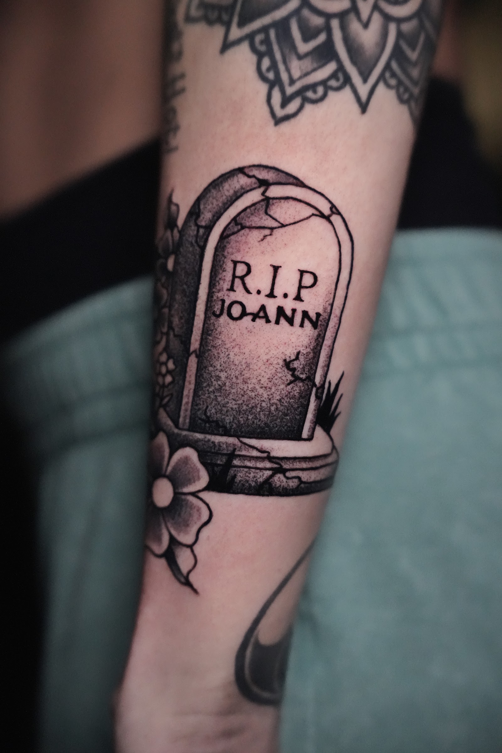 MT Tattoo Collective tattoo work — photo 3