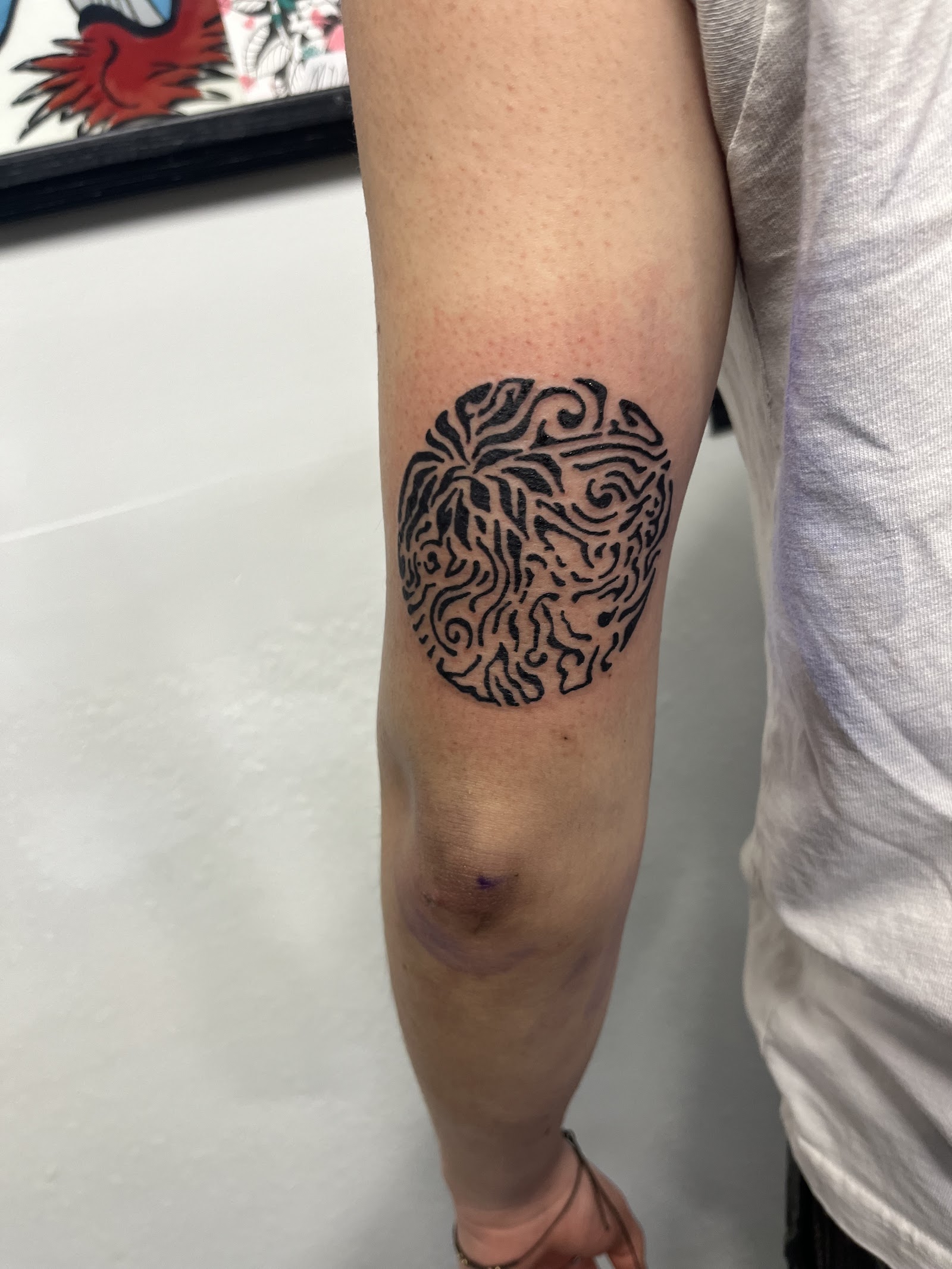 Certified Tattoo Studios tattoo work — photo 3