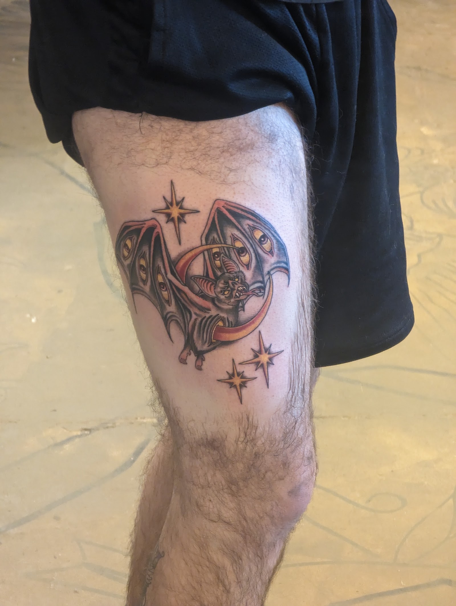 Copperhead Tattoo Parlor tattoo work — photo 2