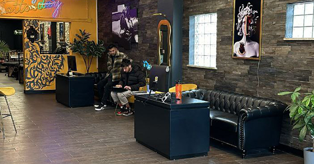 Cleopatra INK Tattoo & Piercing Denver Studio — tattoo studio in Denver