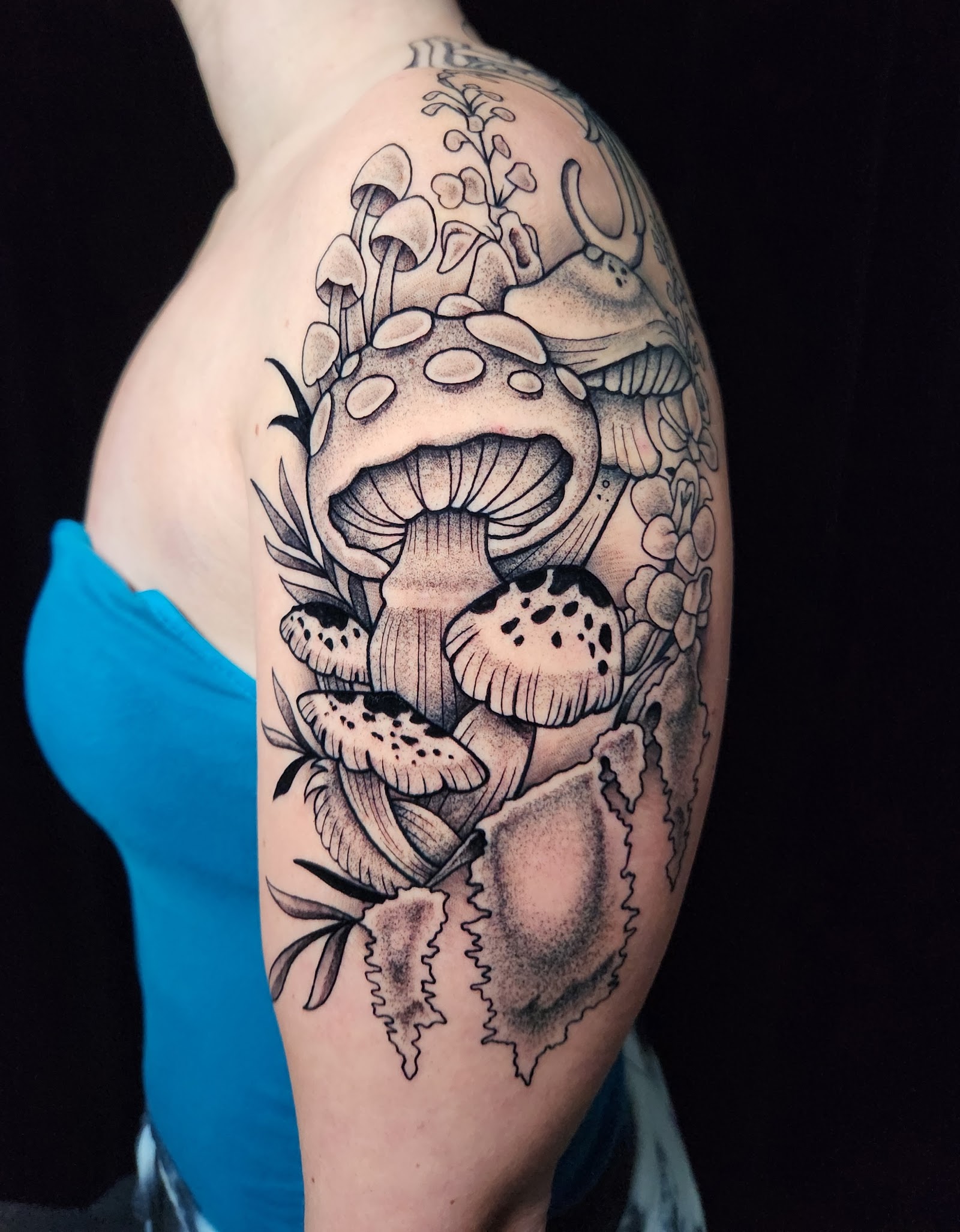 Ink By Outer tattoo parlor in Denver, CO