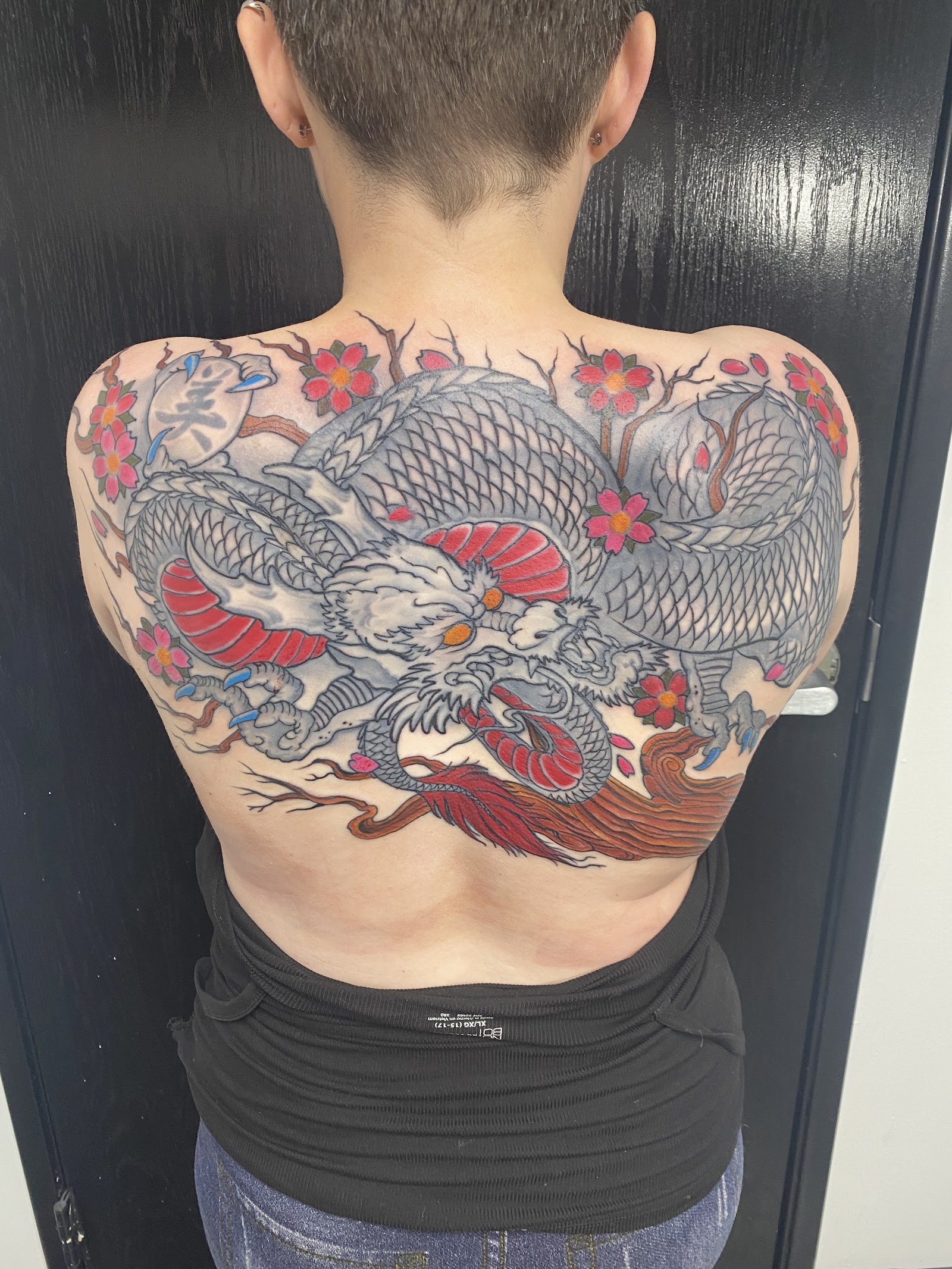 Certified Tattoo Studios tattoo work — photo 3