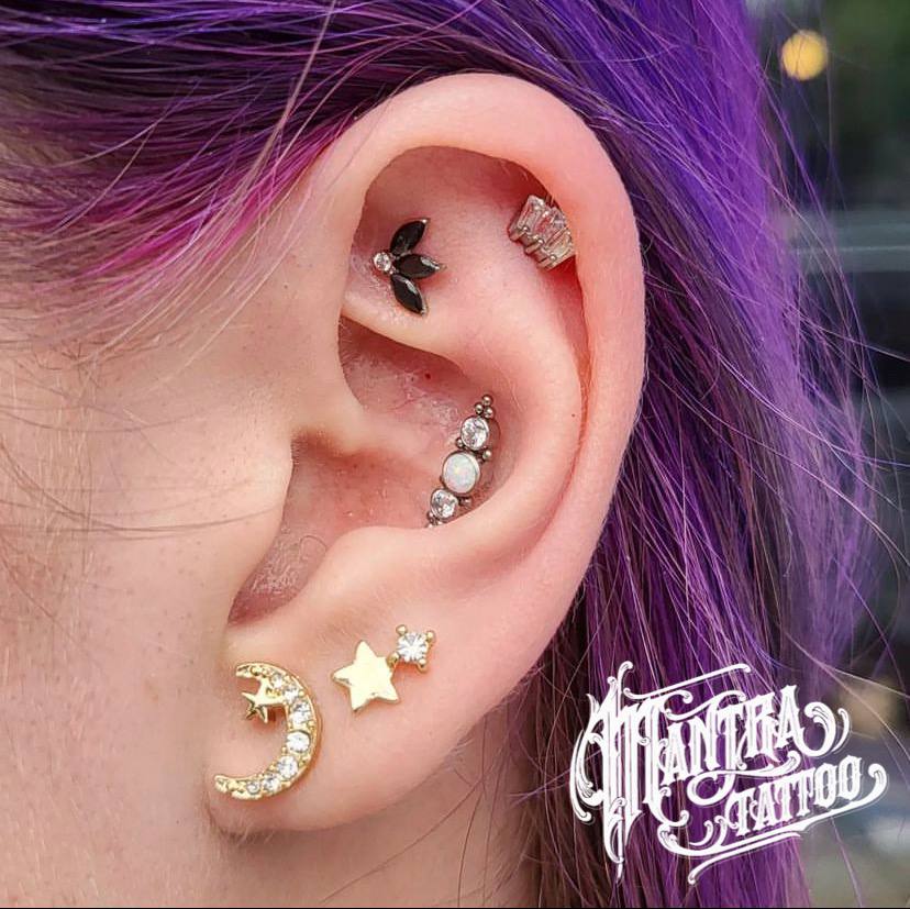 Mantra Tattoo and Piercing — tattoo studio near Lakewood
