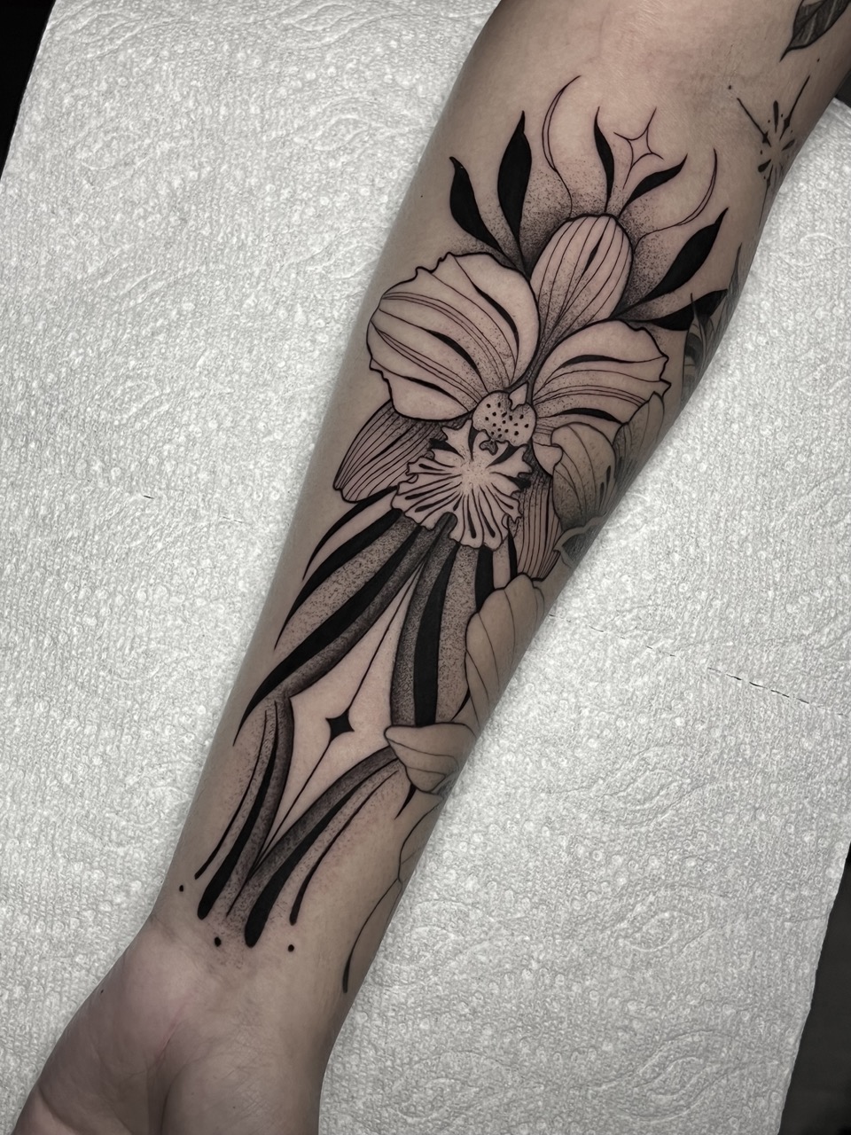 Ikonik Ink Tattoo tattoo work — photo 2