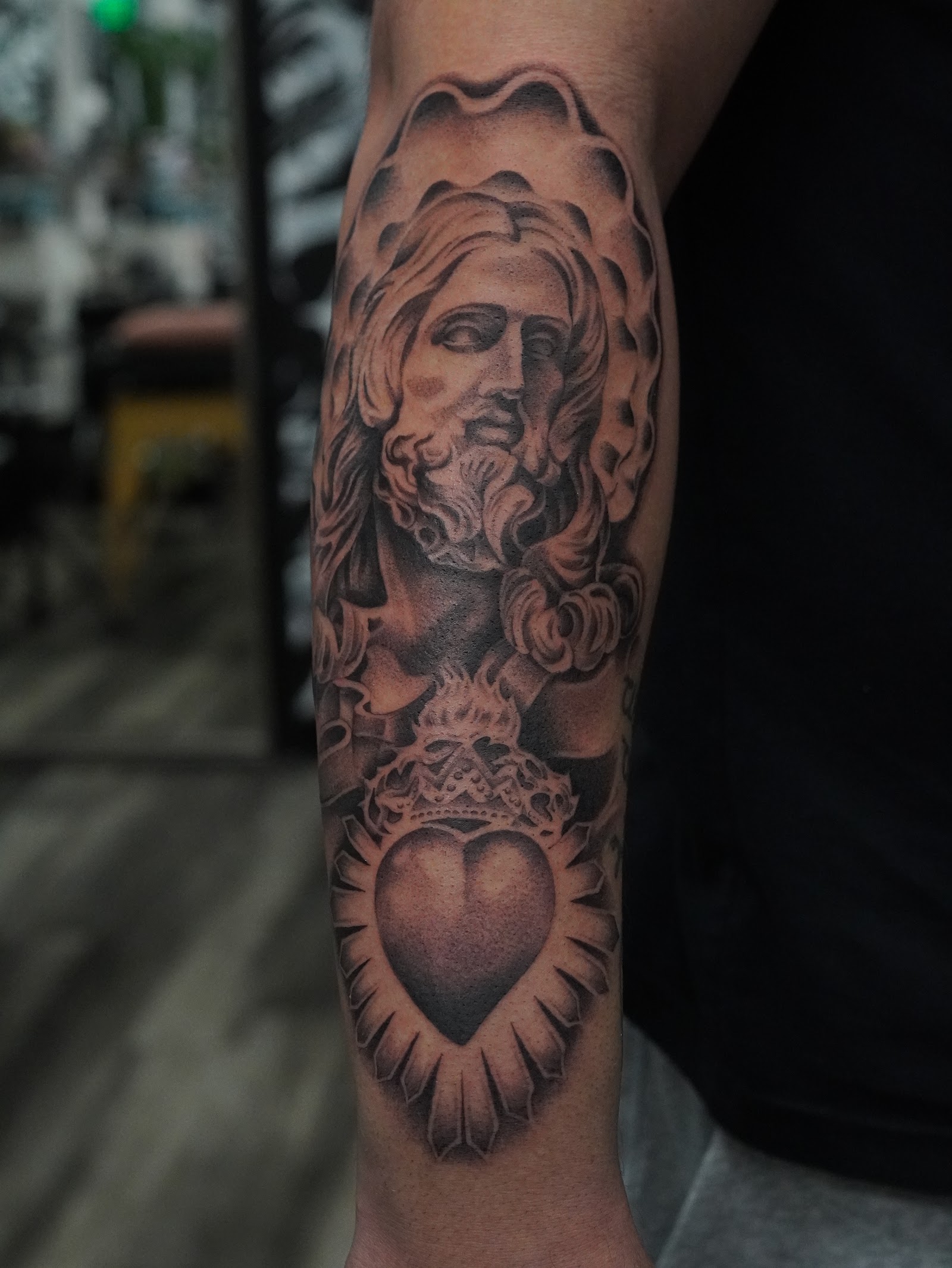 Ikonik Ink Tattoo tattoo work — photo 3