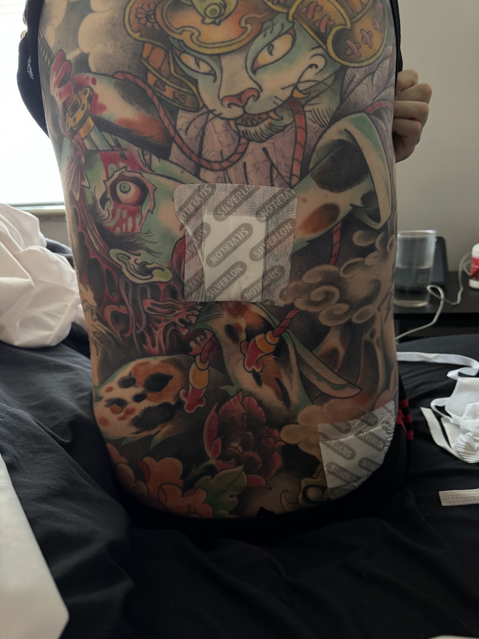 Bob’s Tattoo Joint tattoo work — photo 3