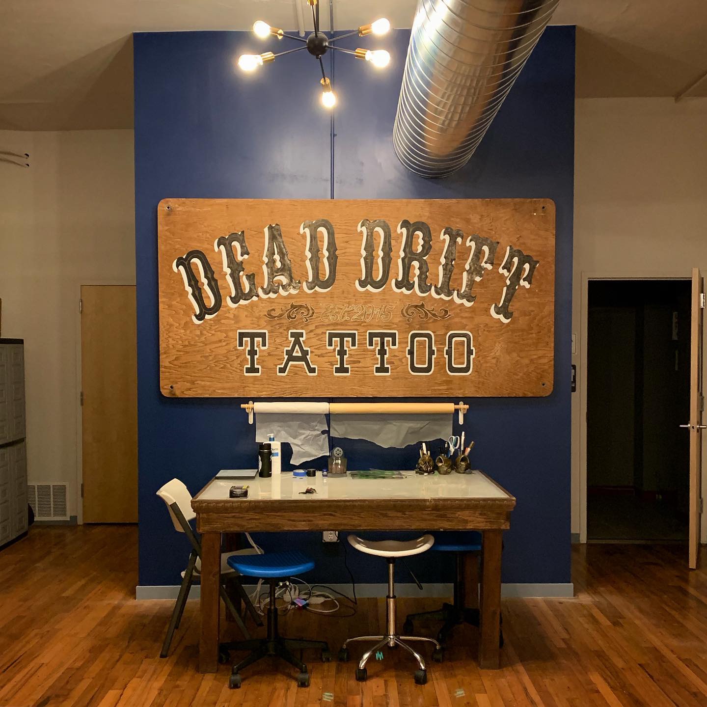 Dead Drift Tattoo — tattoo studio near Lakewood