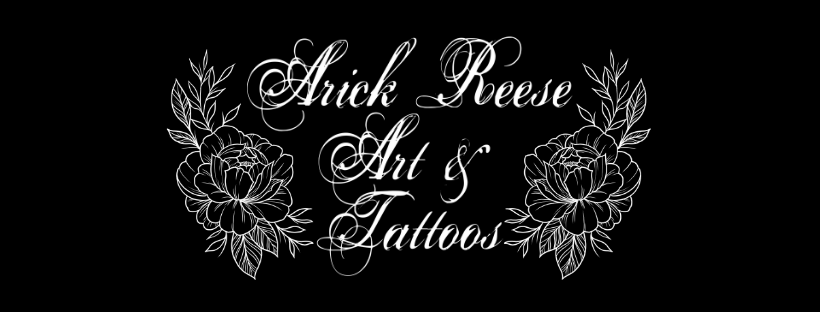 Arick Reese Art & Tattoos tattoo parlor in Des Moines, IA