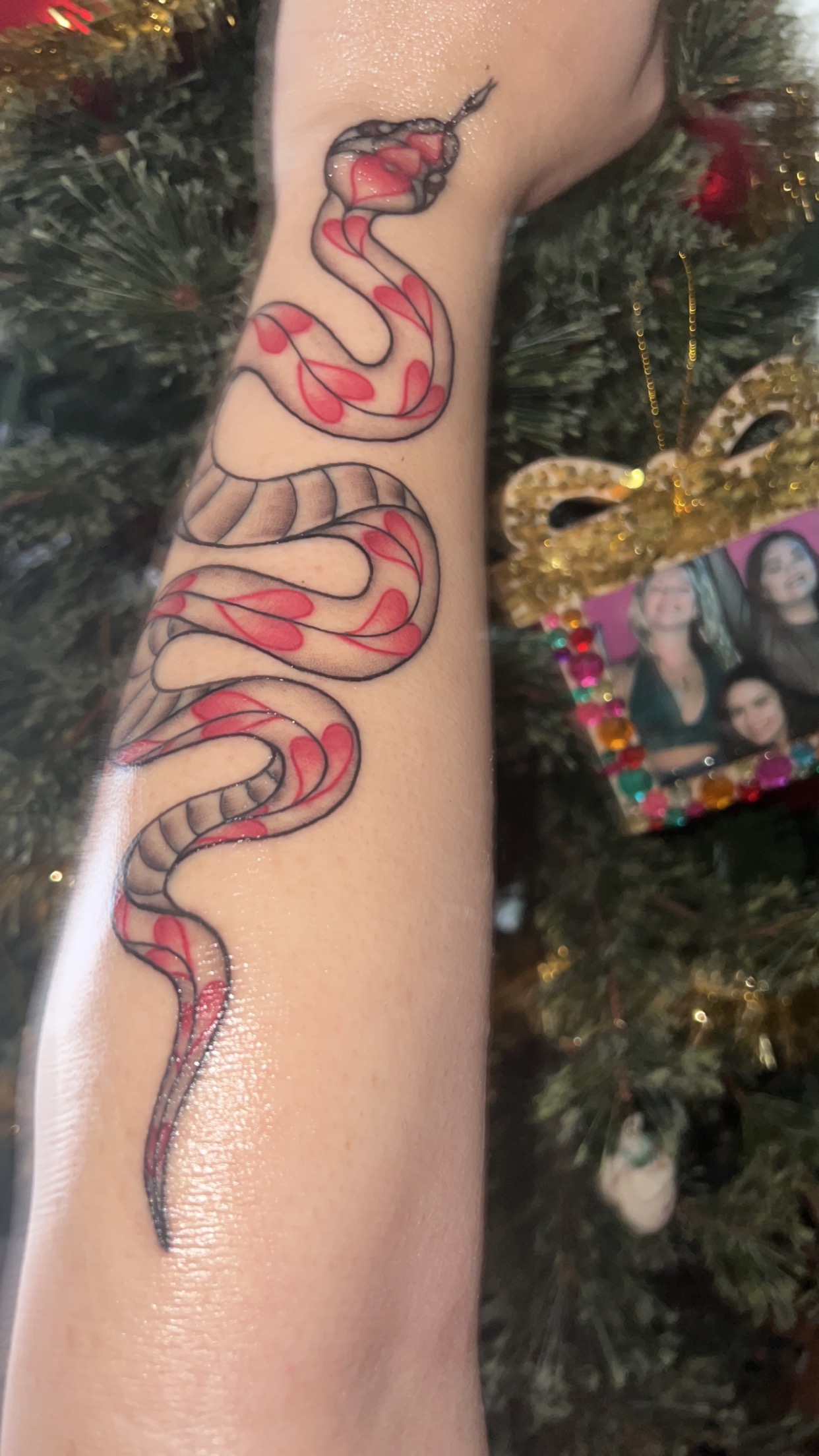 Arick Reese Art & Tattoos tattoo work — photo 3