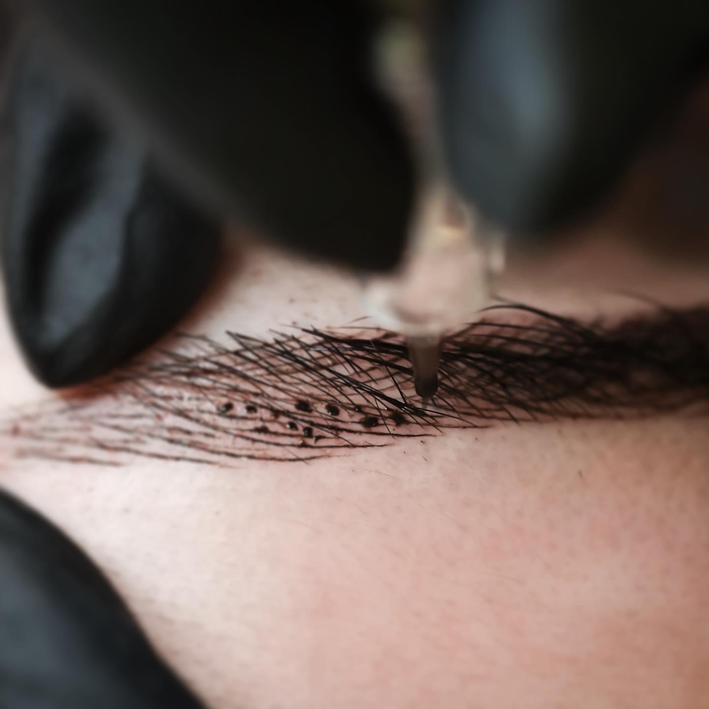 103 INK HAUS tattoo work — photo 3