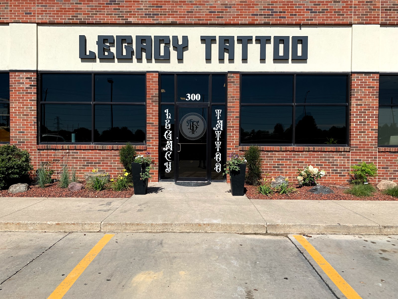 Legacy Tattoo and Art Co. tattoo work — photo 2
