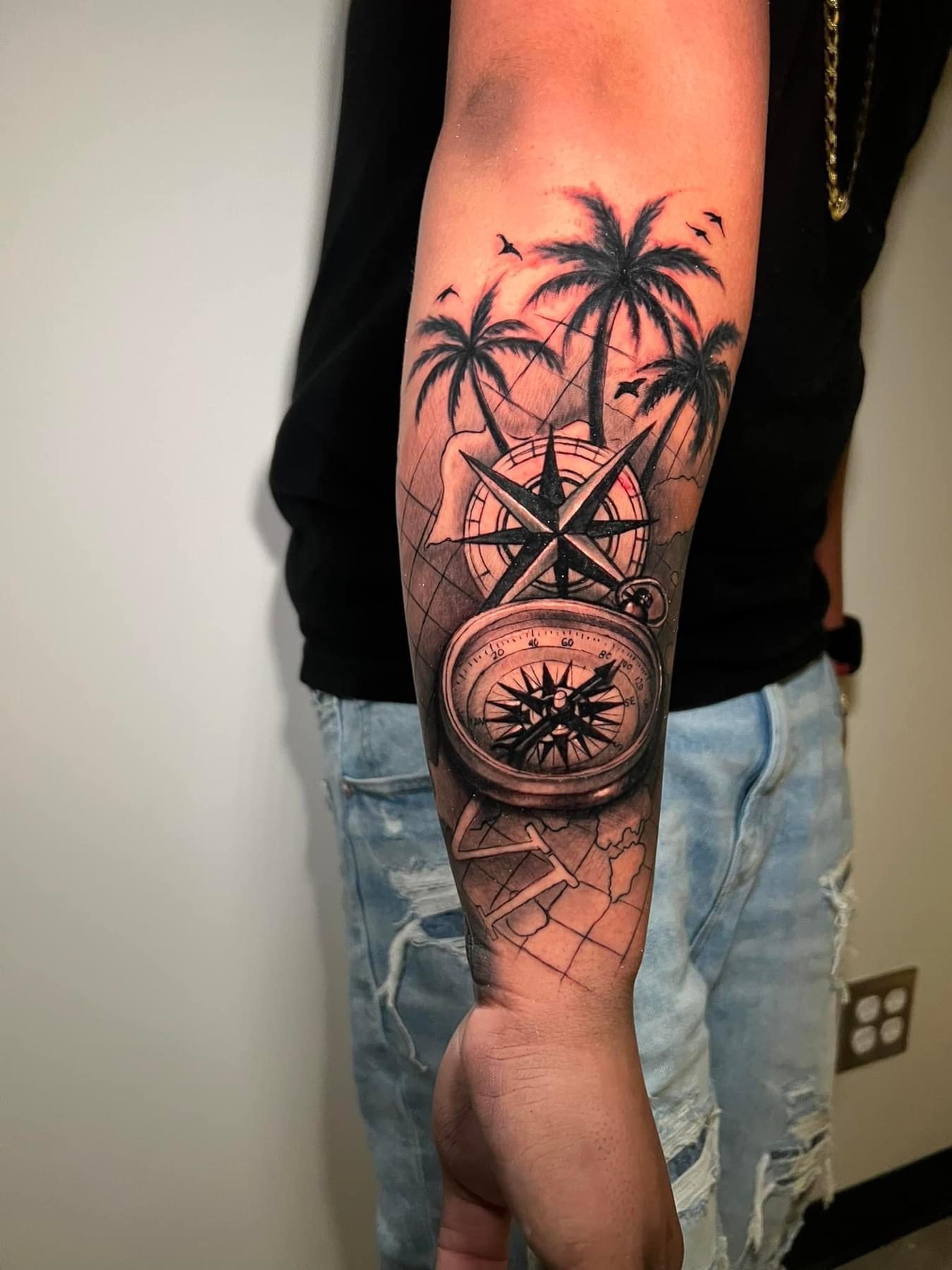 Collective Artistry tattoo work — photo 3