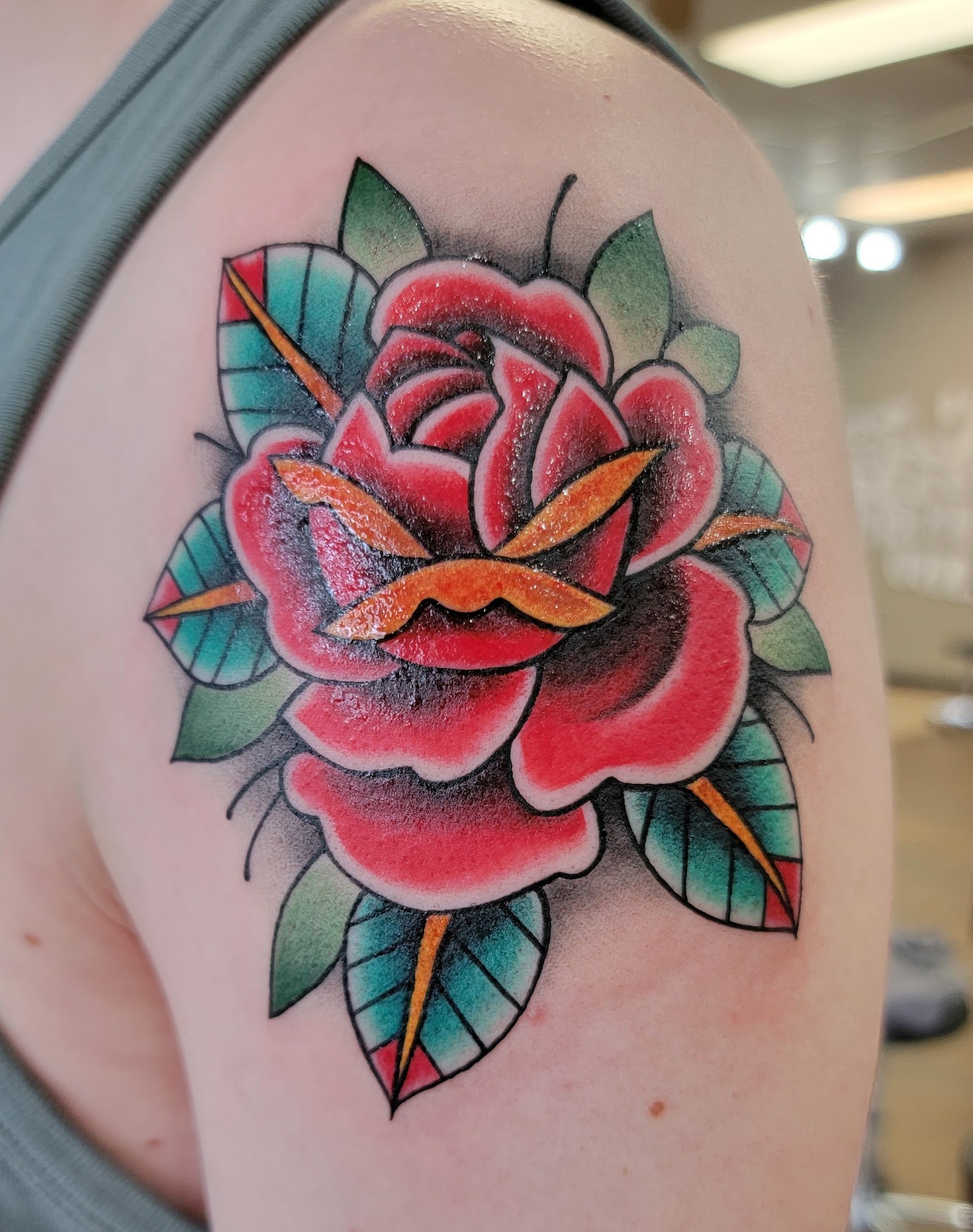 Obsidian Tattoo tattoo parlor in Des Moines, IA