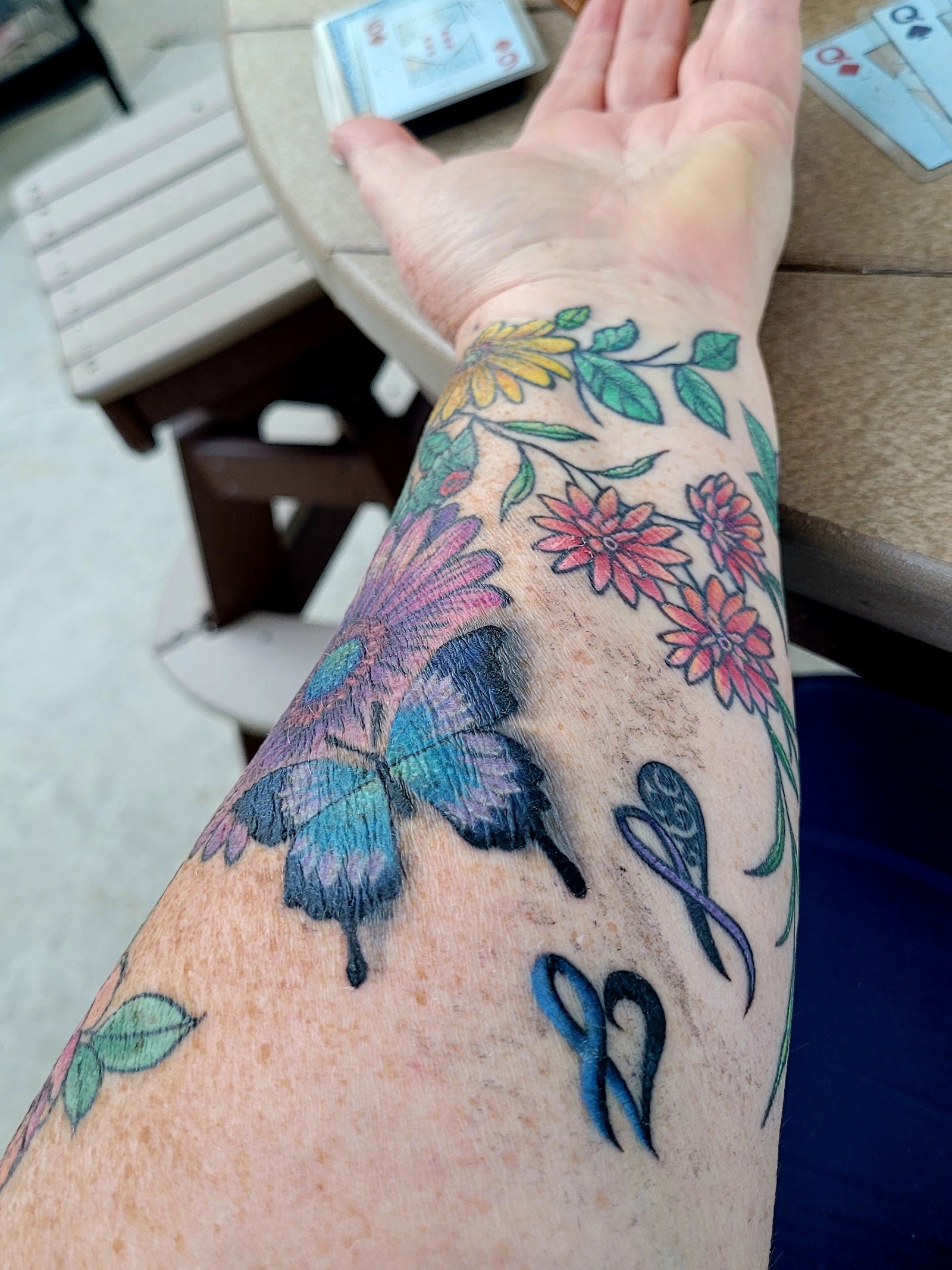 Work of Ink — tattoo studio near Urbandale