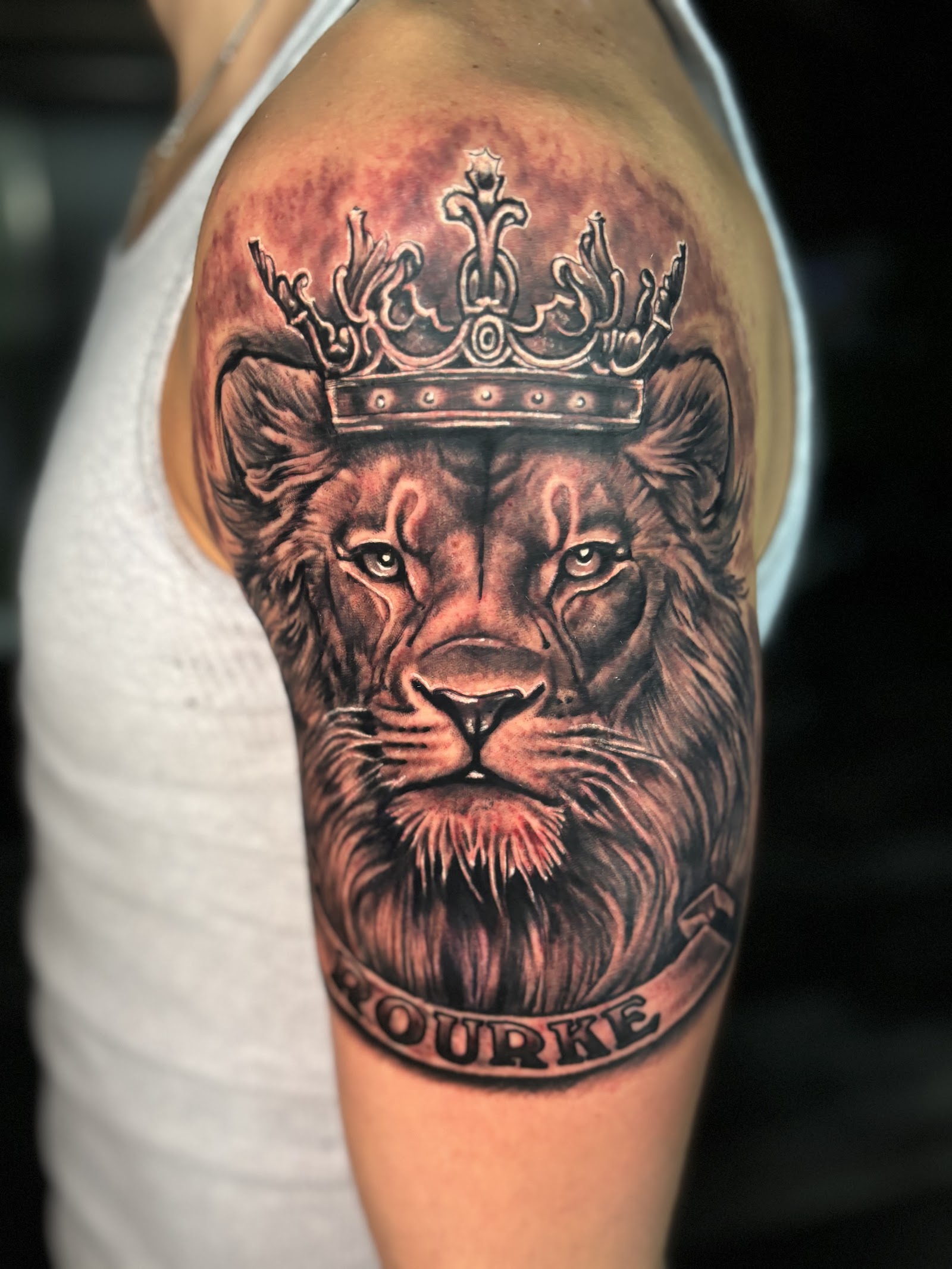 Revival Tattoo Studio tattoo work — photo 2