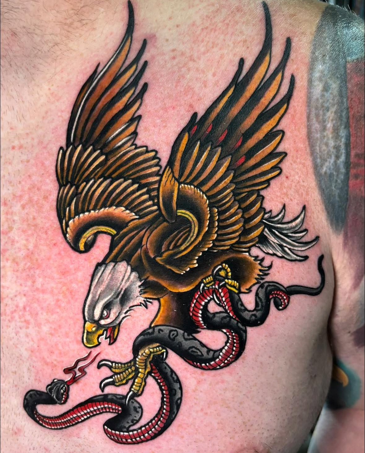 Revival Tattoo Studio tattoo work — photo 3