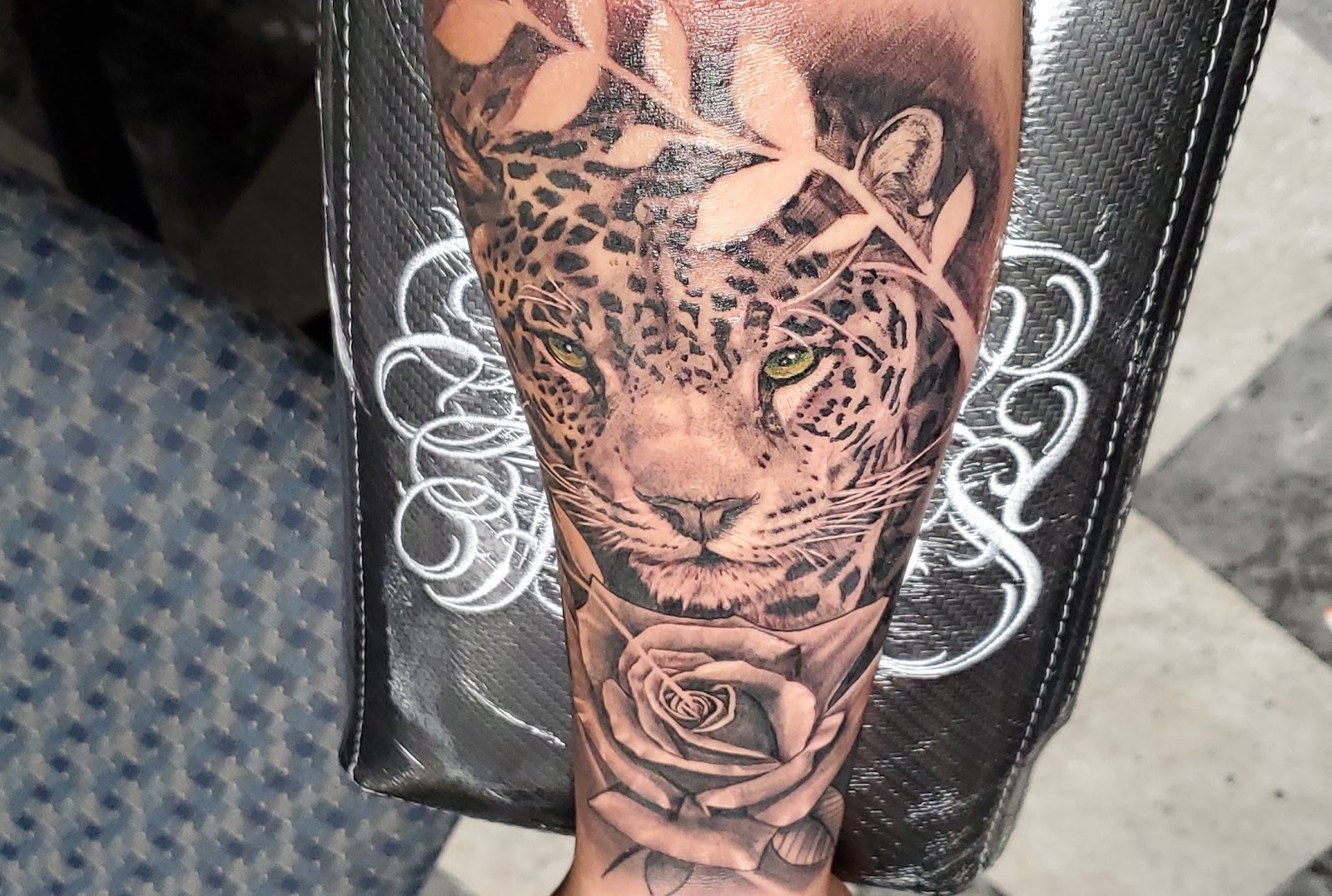 Tenorio Tattoo Studio tattoo parlor in Des Moines, IA