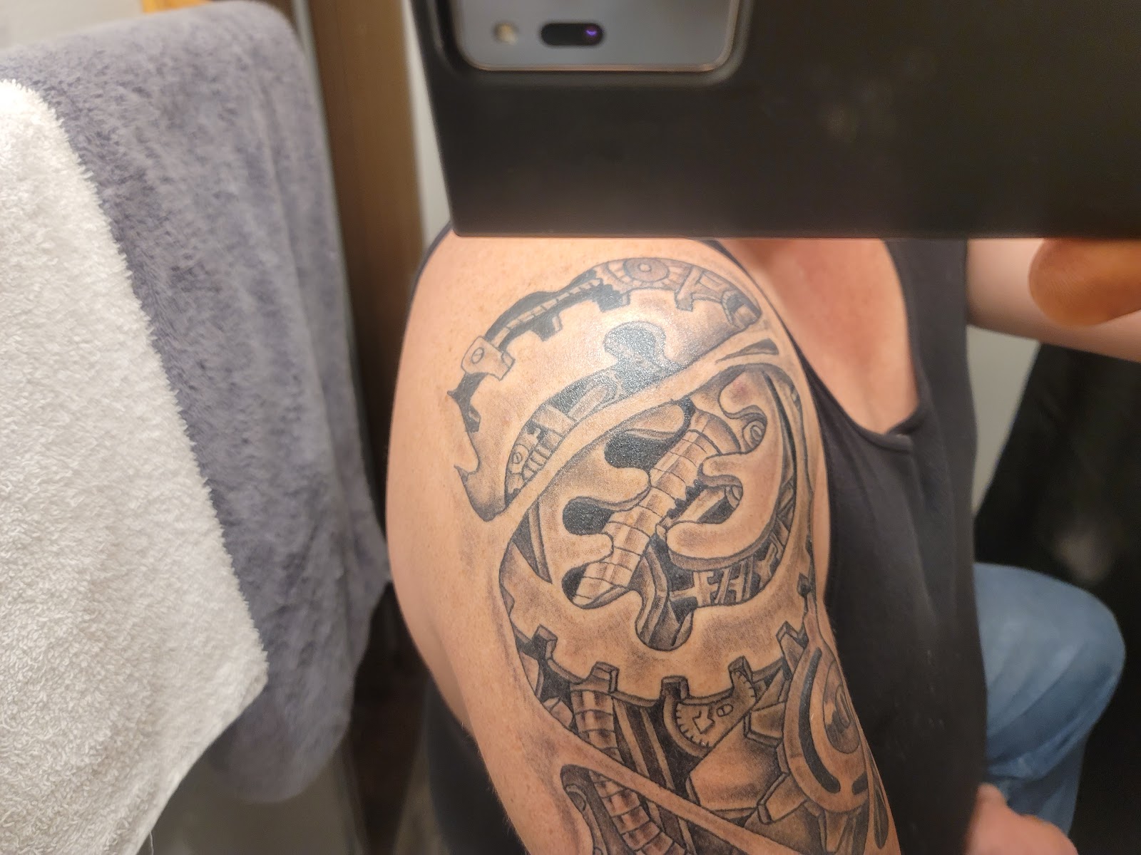 Twisted ink tattoo work — photo 2