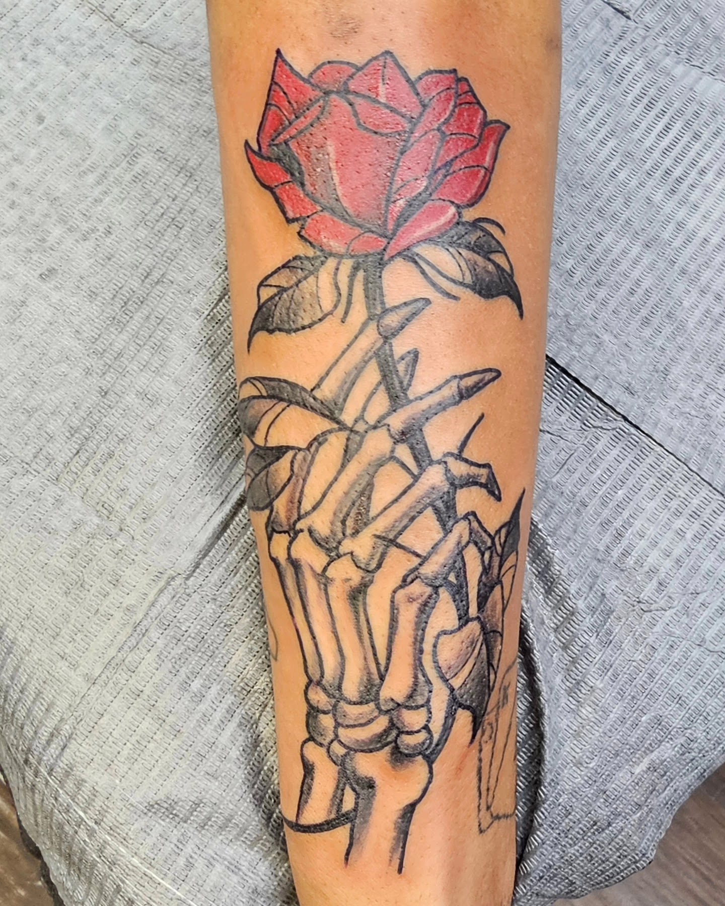 Wild Rose Tattoo & Piercing -Clive- — tattoo studio in Des Moines