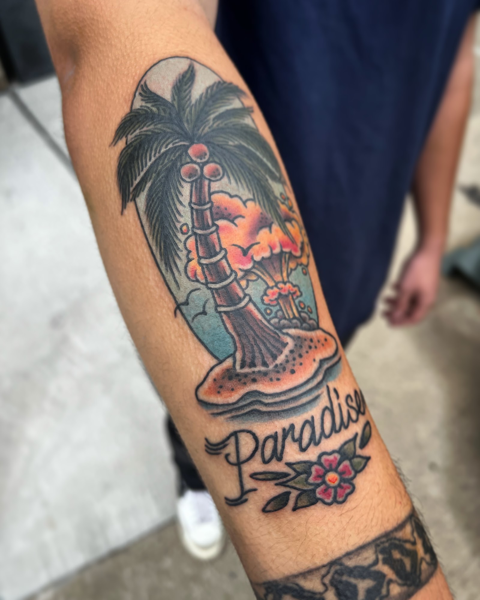 All Day Tattoo and Art Studio tattoo parlor in Ankeny, IA