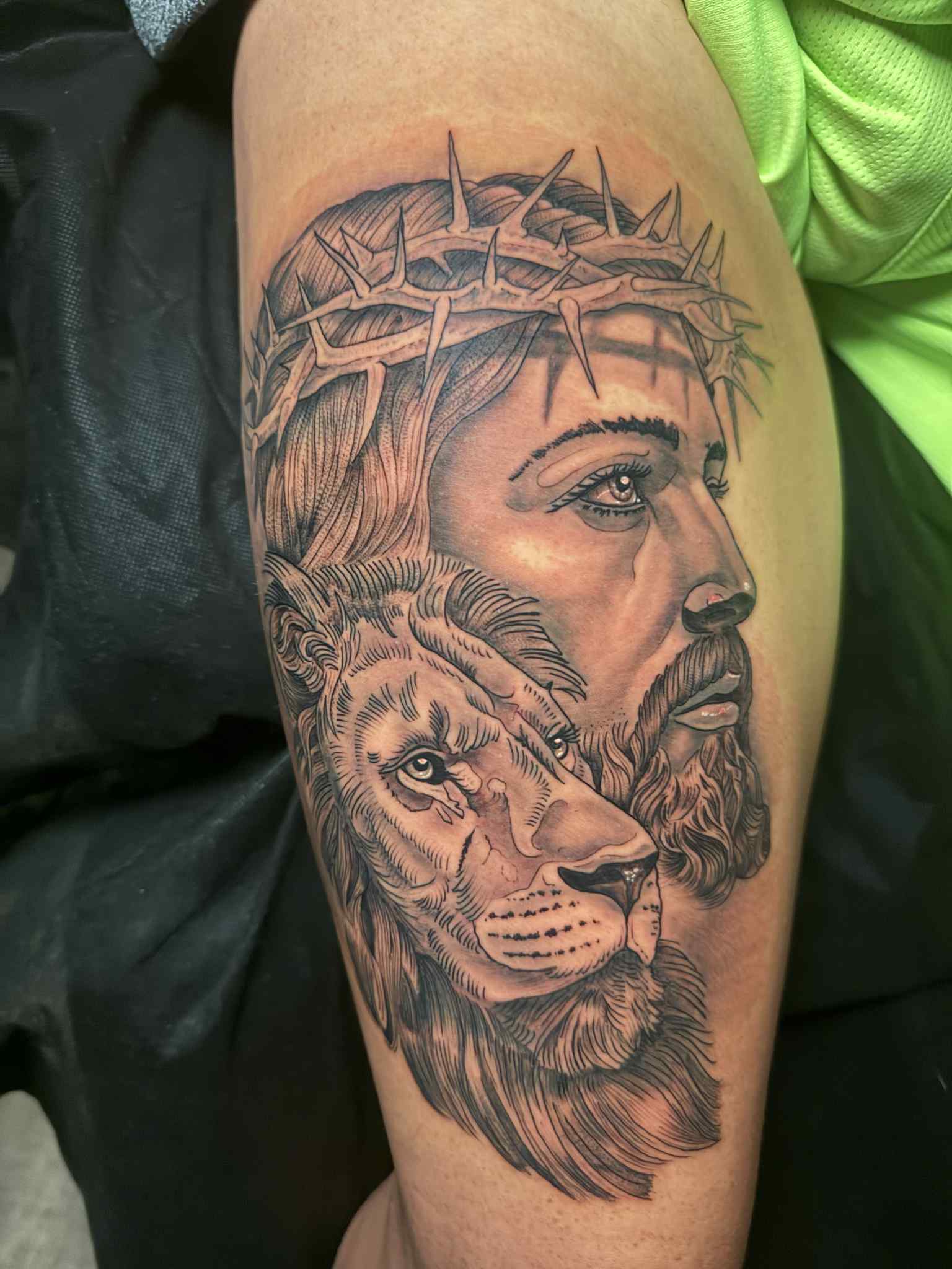 All Day Tattoo and Art Studio tattoo work — photo 2