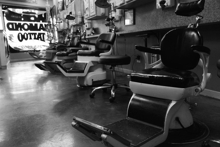 Electric Diamond Tattoo — tattoo studio near West Des Moines